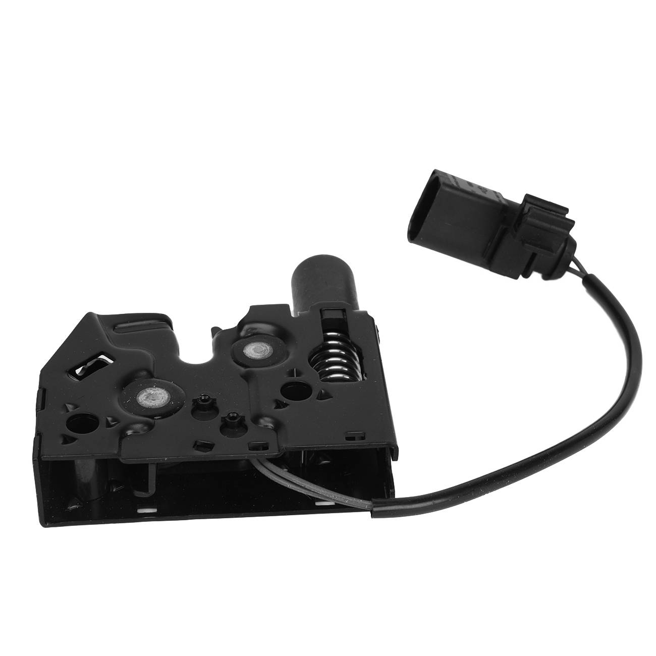 Hood Latch Lid Lock for 2012-2016 Audi A6 A6 Quattro A7 Quattro RS7 S7 4G0823509 angle 5