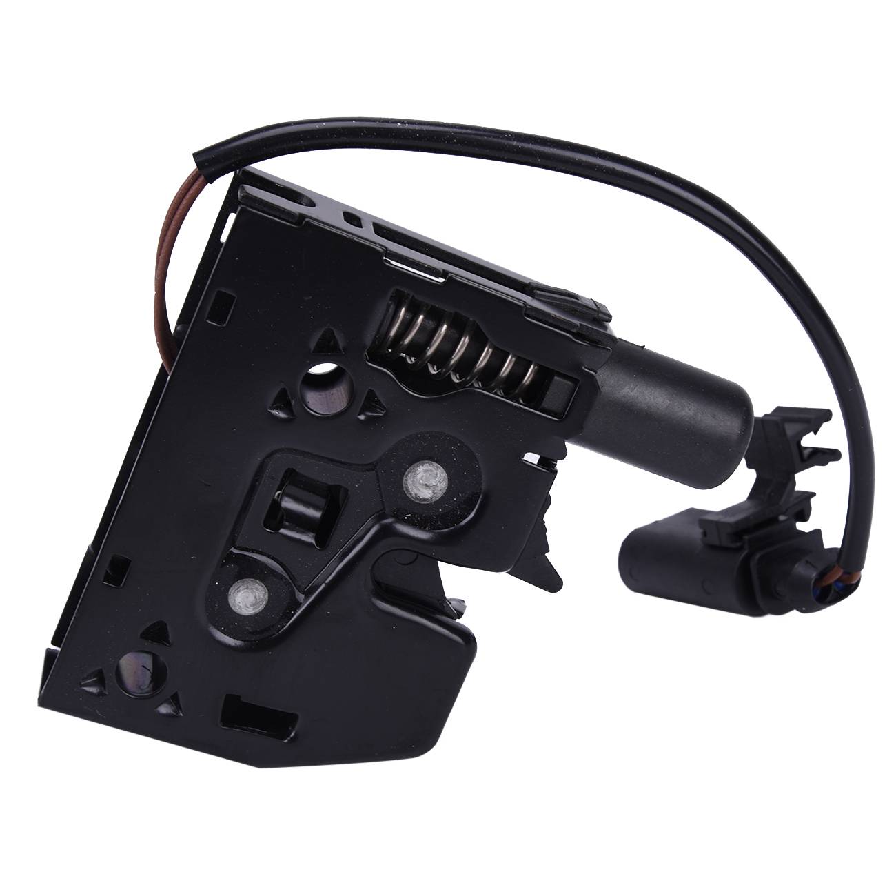 Hood Latch Lid Lock for 2012-2016 Audi A6 A6 Quattro A7 Quattro RS7 S7 4G0823509 angle 6