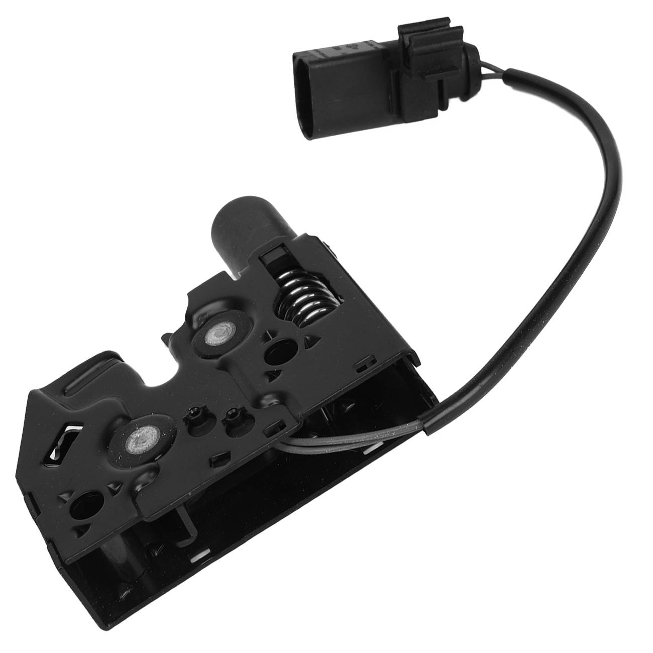 Hood Latch Lid Lock for 2012-2016 Audi A6 A6 Quattro A7 Quattro RS7 S7 4G0823509 angle 7