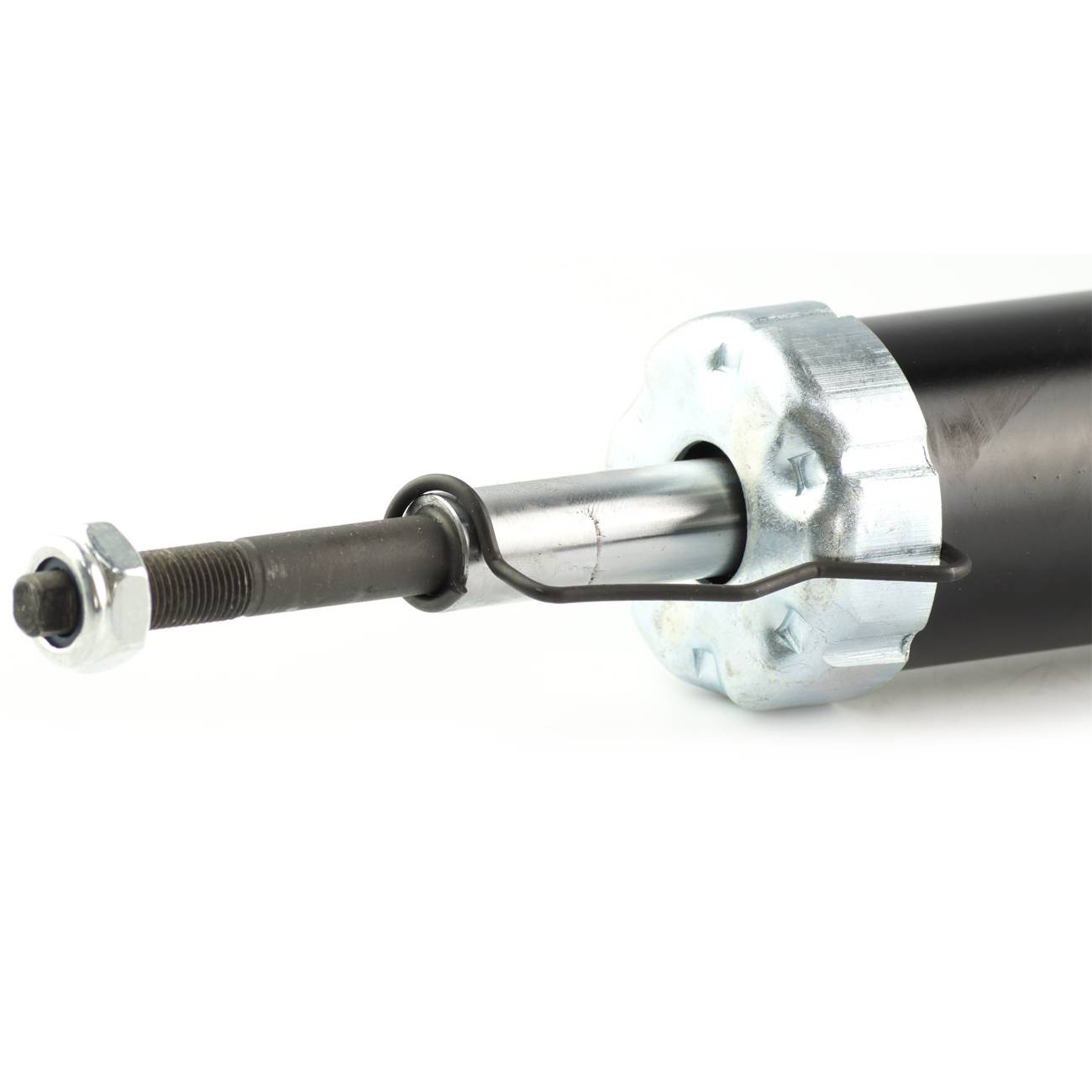 Nové zadní tlumiče pérování, levý a pravý pár, pro BMW E83 X3 2004–2010 33503451402 angle 5