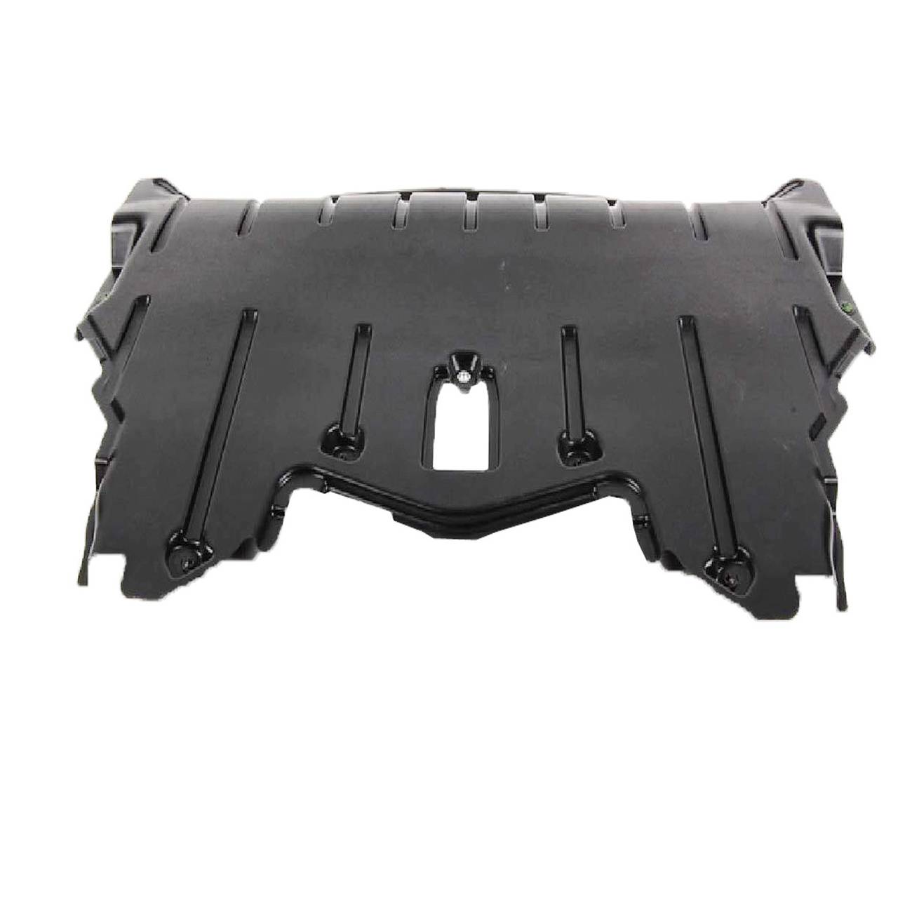 Přední kryt prostoru pod motorem pro čtyřdveřové BMW E70 X5 2007-2010 51757158385 angle 2