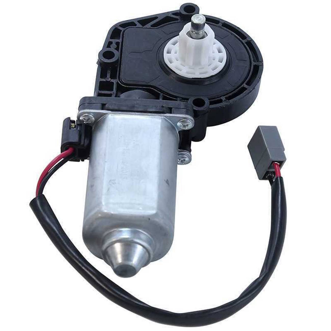 Motor zadního dveřního mechanismu stahování okna; motor okna pro přední/zadní část, Ford Crown Victoria Mercury Marauder Grand Marquis ATPP5114119001 angle 3