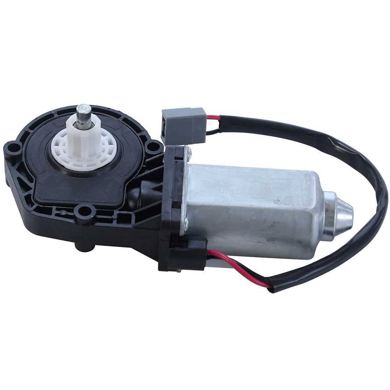 Motor zadního dveřního mechanismu stahování okna; motor okna pro přední/zadní část, Ford Crown Victoria Mercury Marauder Grand Marquis ATPP5114119001 angle 2