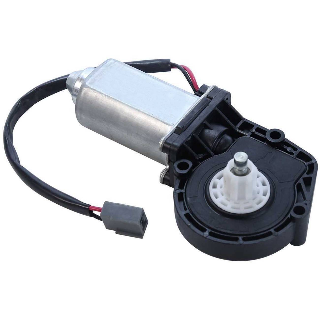 Motor zadního dveřního mechanismu stahování okna; motor okna pro přední/zadní část, Ford Crown Victoria Mercury Marauder Grand Marquis ATPP5114119001 angle 4