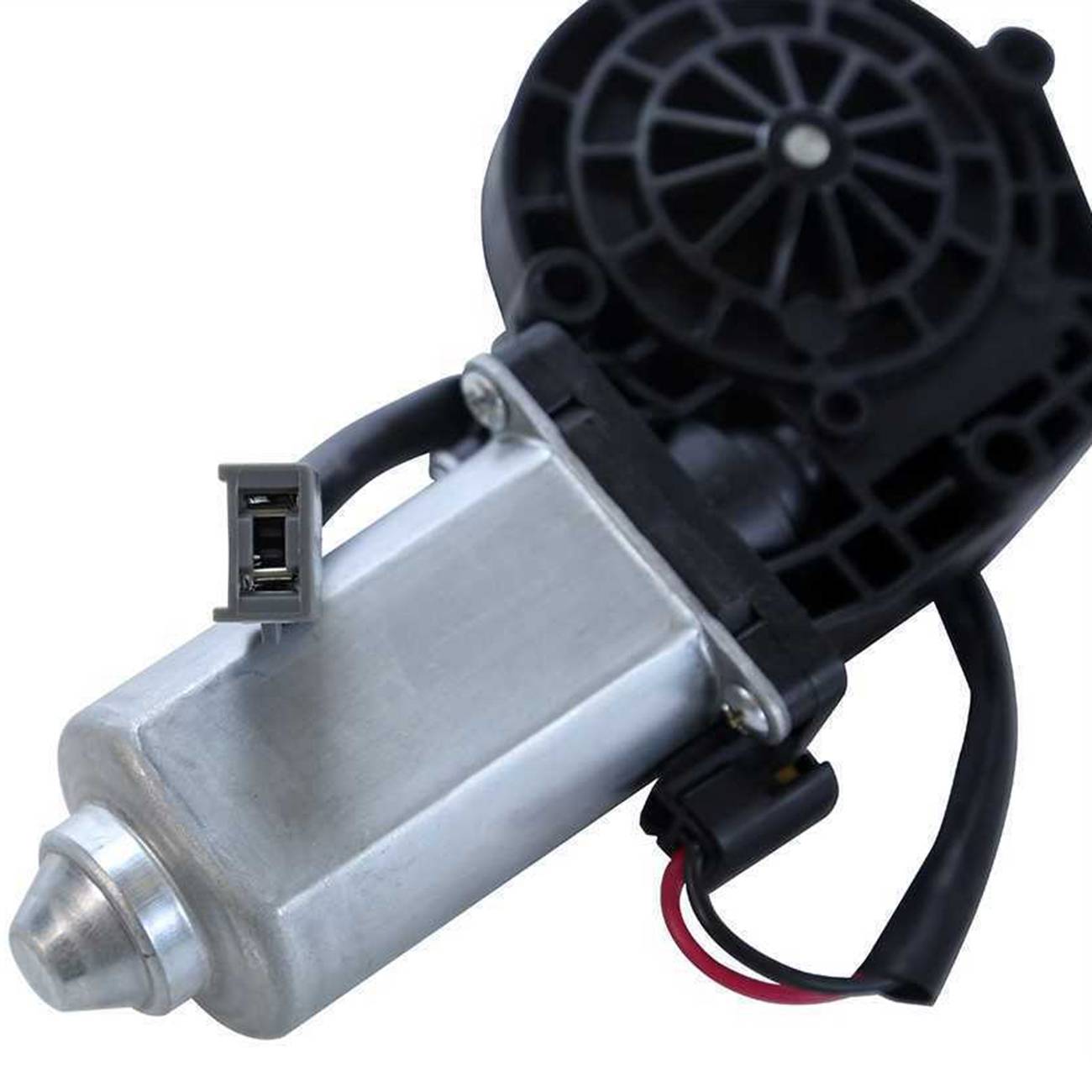 Motor zadního dveřního mechanismu stahování okna; motor okna pro přední/zadní část, Ford Crown Victoria Mercury Marauder Grand Marquis ATPP5114119001 angle 5