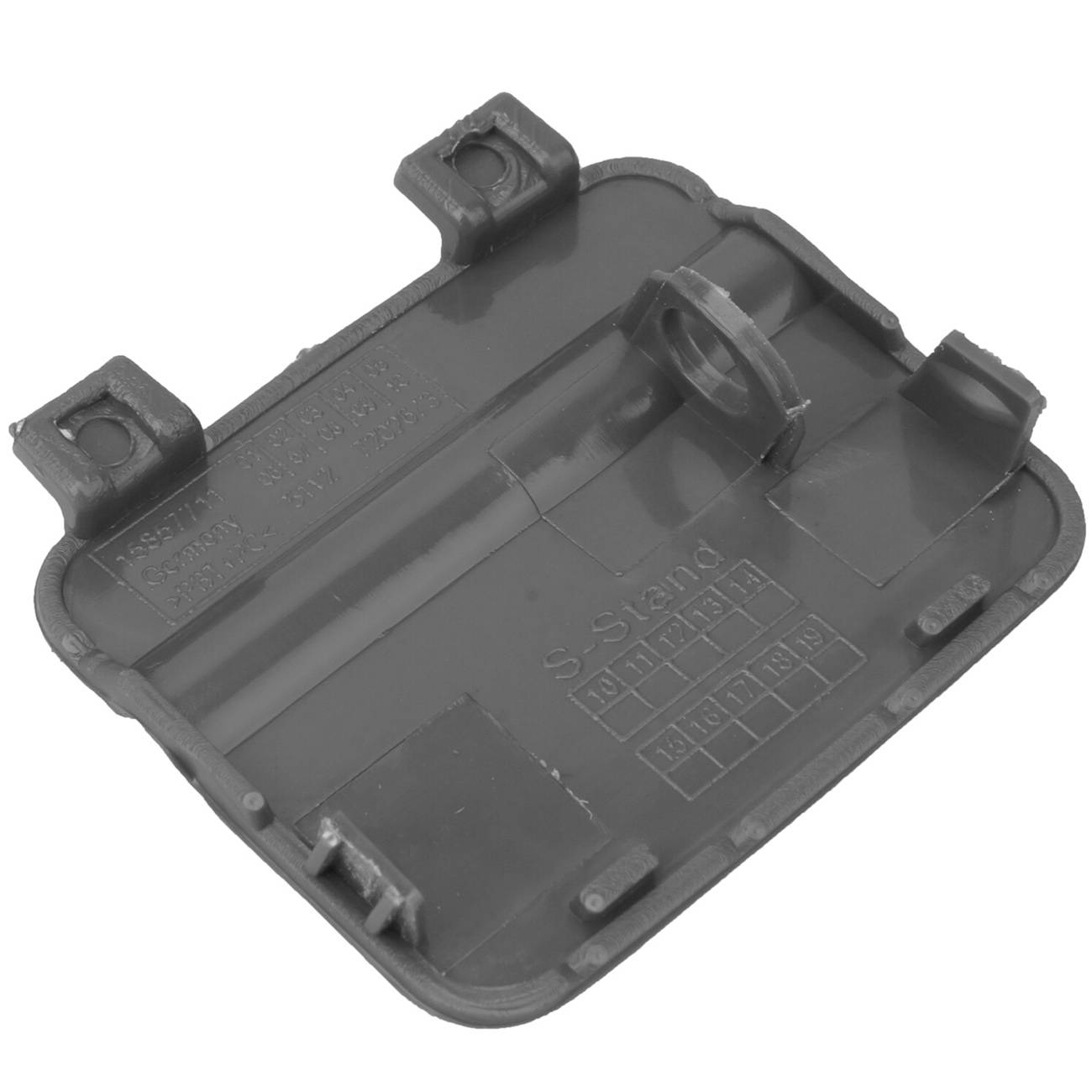 Krytka oka tažného háku zadního nárazníku pro BMW E90 řady 3 328i 335d 335i 51127202673 angle 4