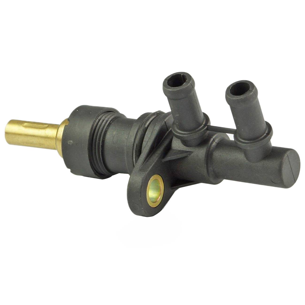 Sestava termostatu Hot s tělesem škrticí klapky BMW E36 E34 325i 525i 13541730682 angle 2