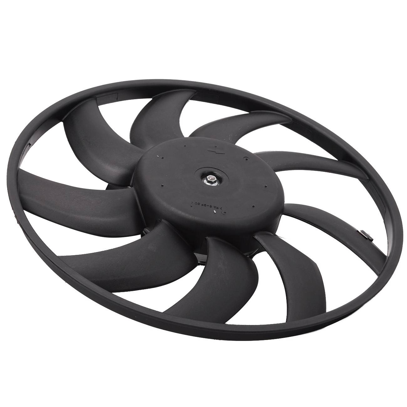 Pravý chladicí ventilátor kondenzátoru a motoru, 200 W Audi A4 Quattro 09-15 TOPT1307087 angle 11