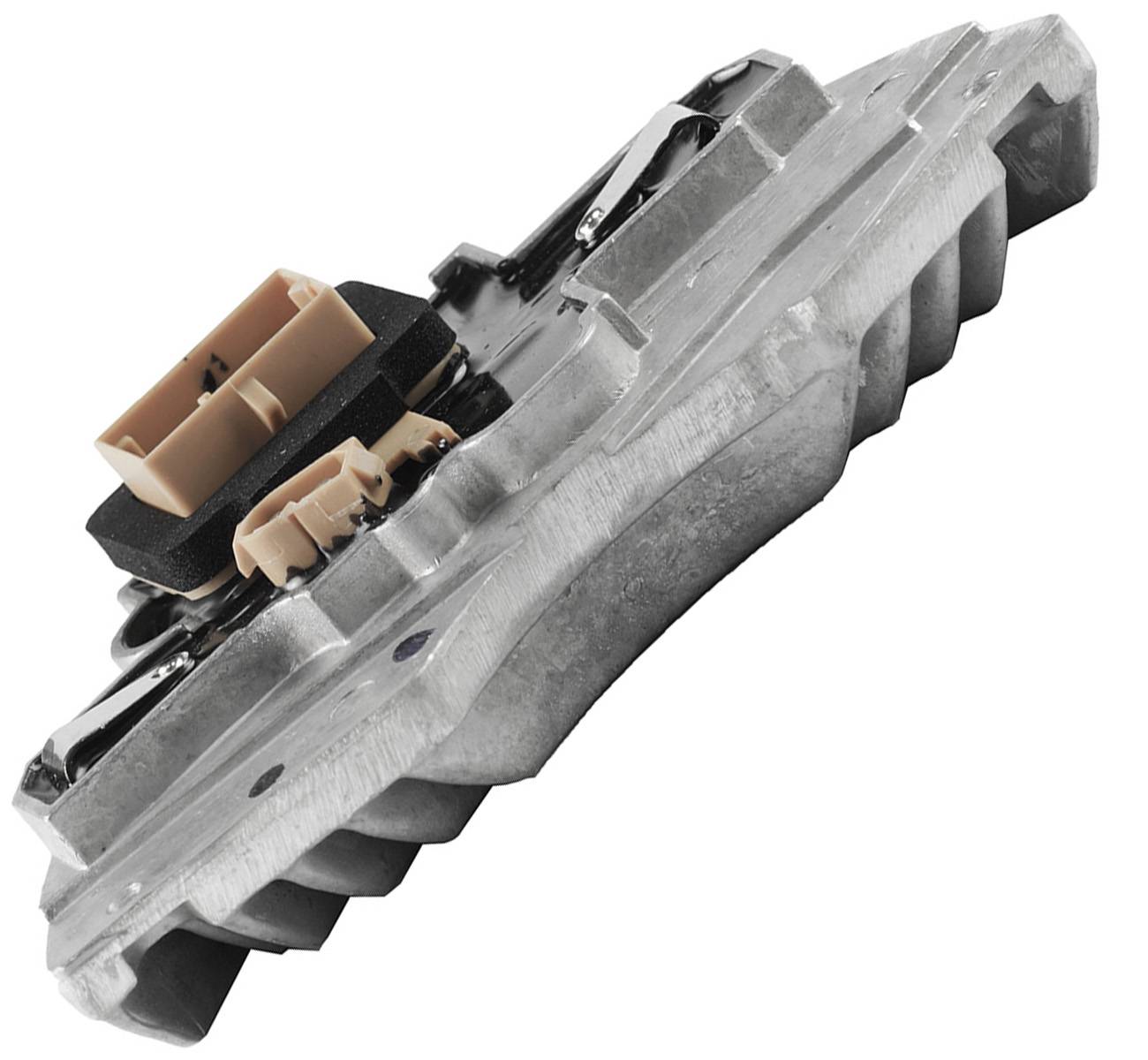 Nový regulátor a odpor motoru ventilátoru klimatizace pro VW Passat a Audi A4 1996–2005 8D1907521