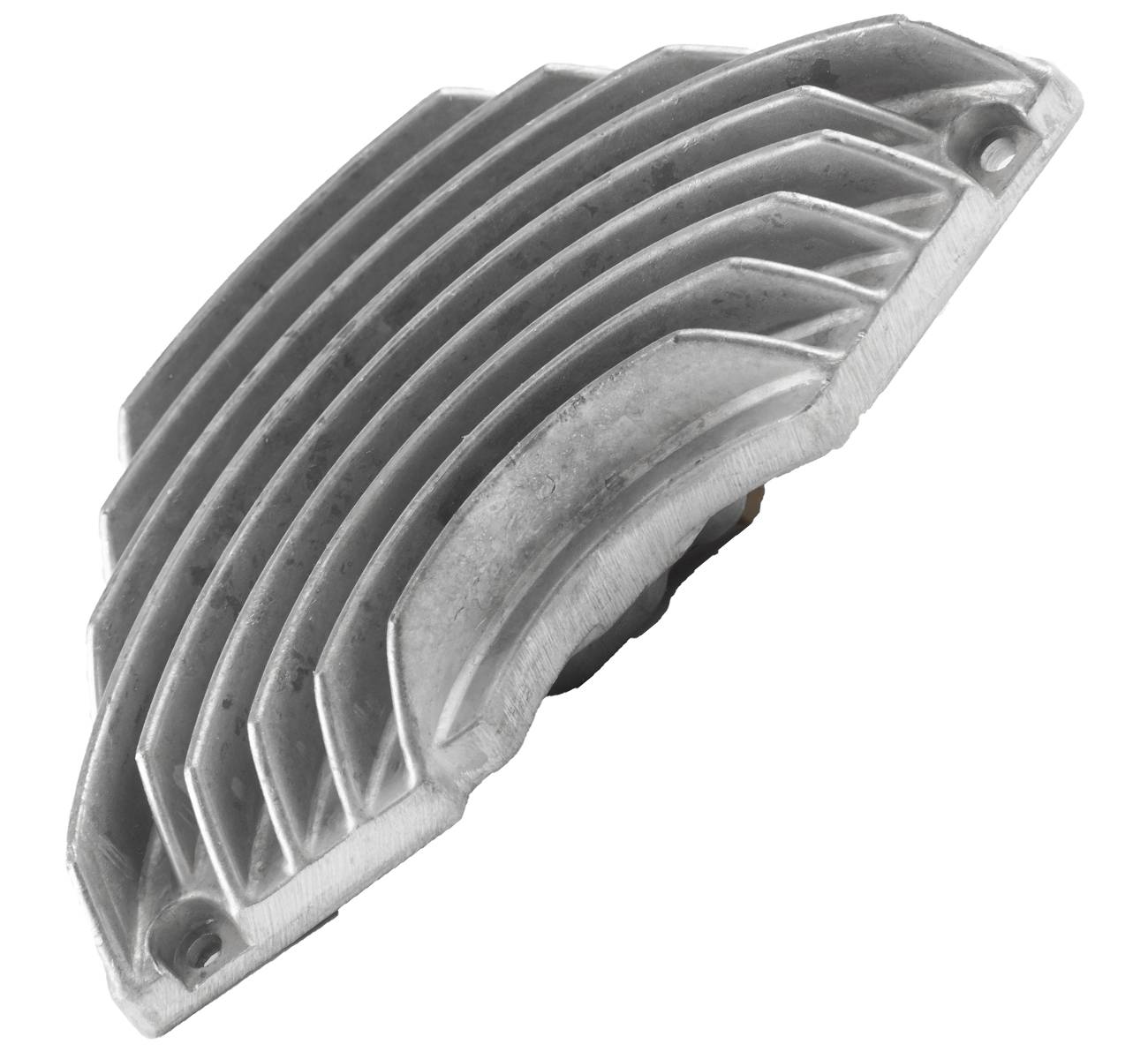 Nový regulátor a odpor motoru ventilátoru klimatizace pro VW Passat a Audi A4 1996–2005 8D1907521 angle 2