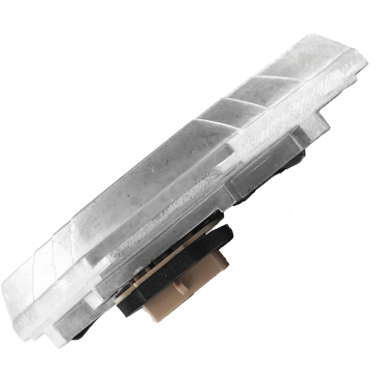 Nový regulátor a odpor motoru ventilátoru klimatizace pro VW Passat a Audi A4 1996–2005 8D1907521 angle 3