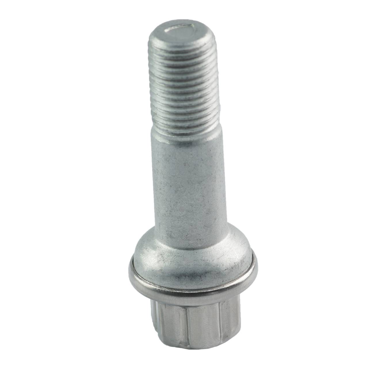 5 nerezových šroubů kol s pouzdrem, délka 2 5/8 palce, pro Mercedes W164 W166 X204 W221 C216 BACB11-U24021 angle 4