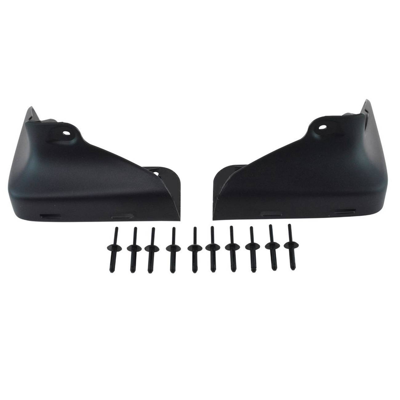 Sada 4 předních a zadních zástěrek pro Chrysler 300 2011-2017 82212245AB angle 2