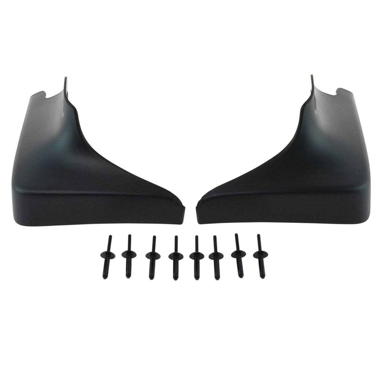 Sada 4 předních a zadních zástěrek pro Chrysler 300 2011-2017 82212245AB angle 3