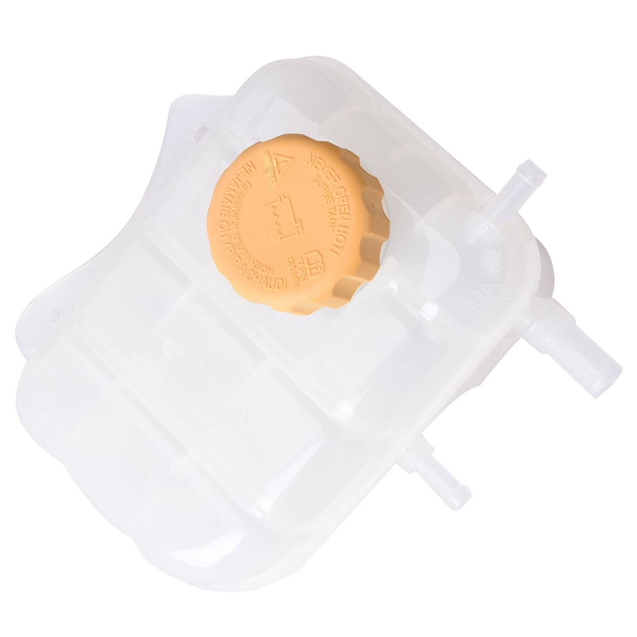 Víčko expanzní nádržky chladicí kapaliny TOPT5102002 pro Forenza Reno Optra angle 8