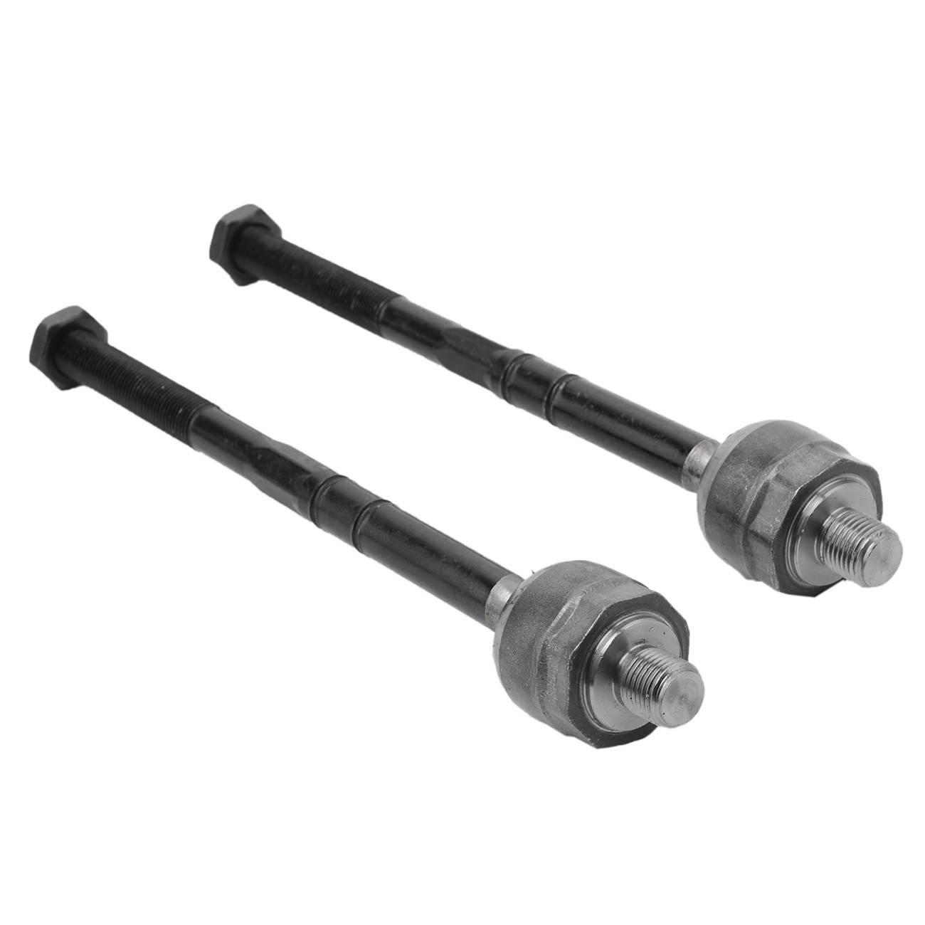 For Mercedes Left Right Inner Outer Tie Rod Ball Joint Kit Kits set 4 angle 6
