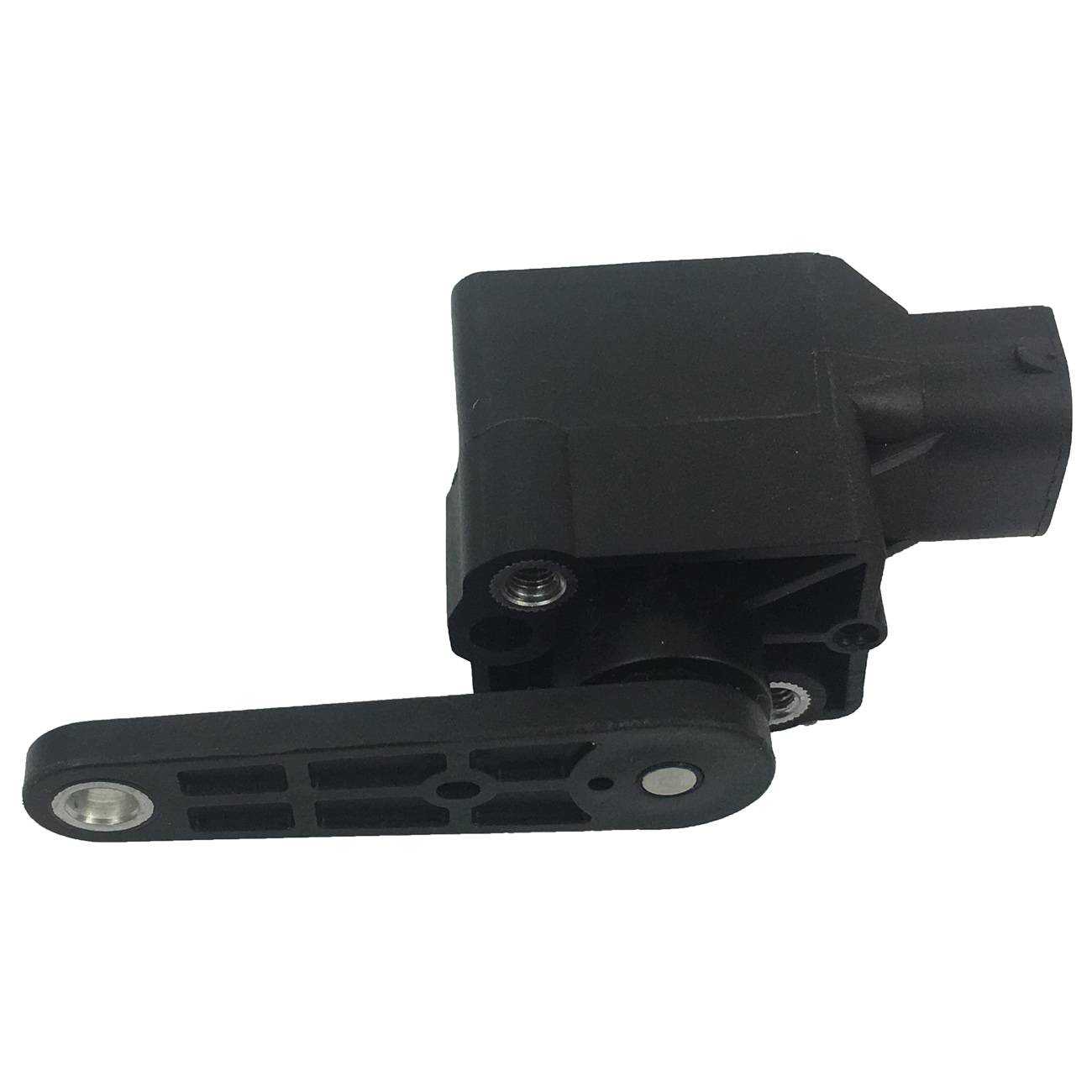 Snímač výšky světlometů Audi A4/A6 a Volkswagen Passat 1,8/2,8 l 4B0907503 angle 4