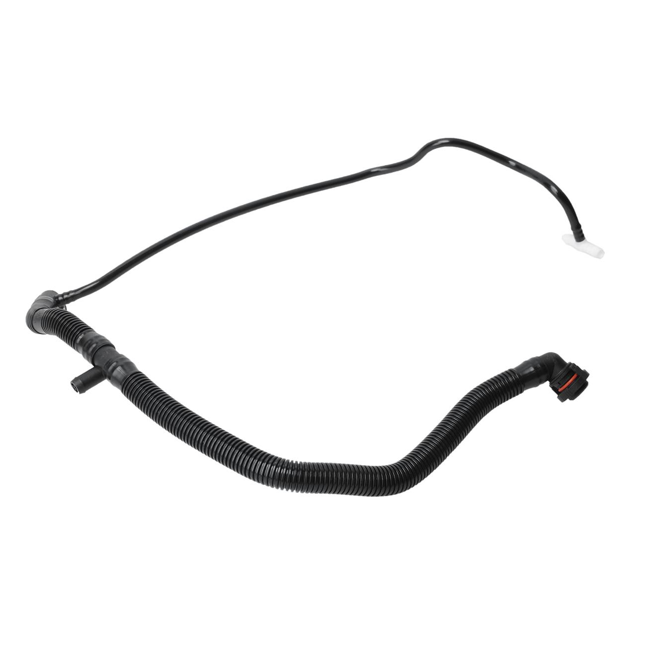 Engine Crankcase Breather Hose for 03-06 Porsche Cayenne 4.5L-V8 94810721552 angle 3