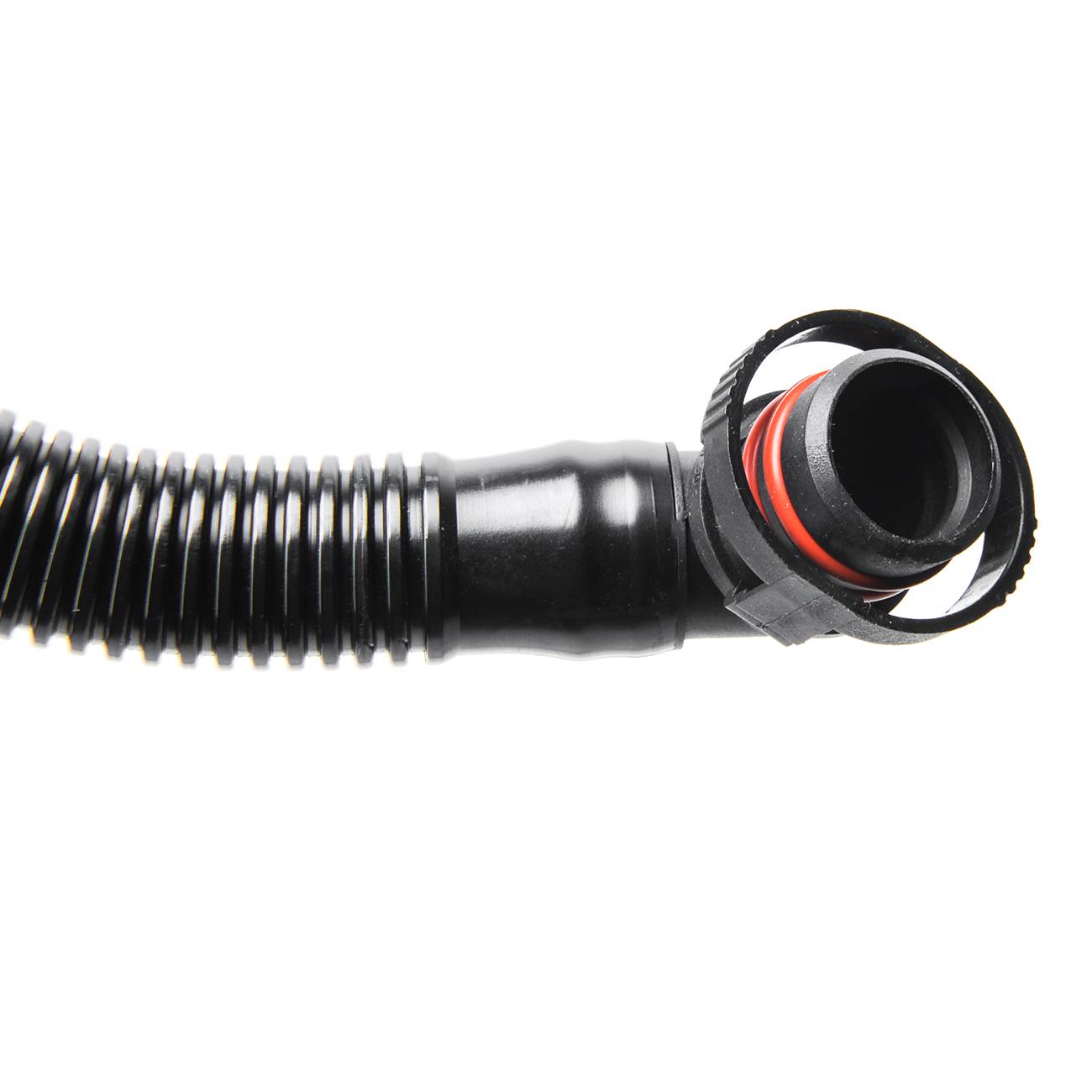 Engine Crankcase Breather Hose for 03-06 Porsche Cayenne 4.5L-V8 94810721552 angle 6