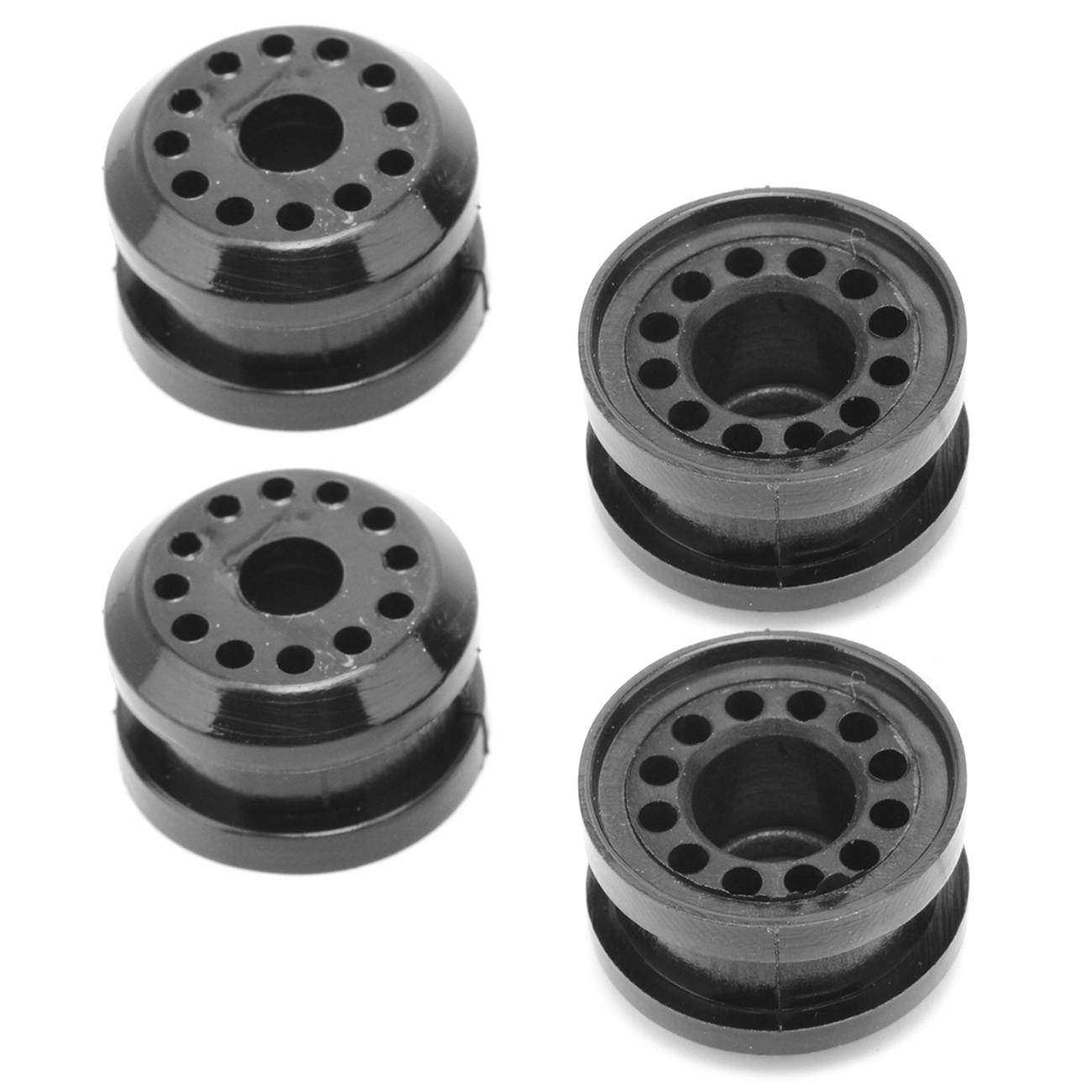 Sada 4 pouzder táhla řazení přídavné převodovky NP271, Dodge RAM 2500 68078974AA angle 3