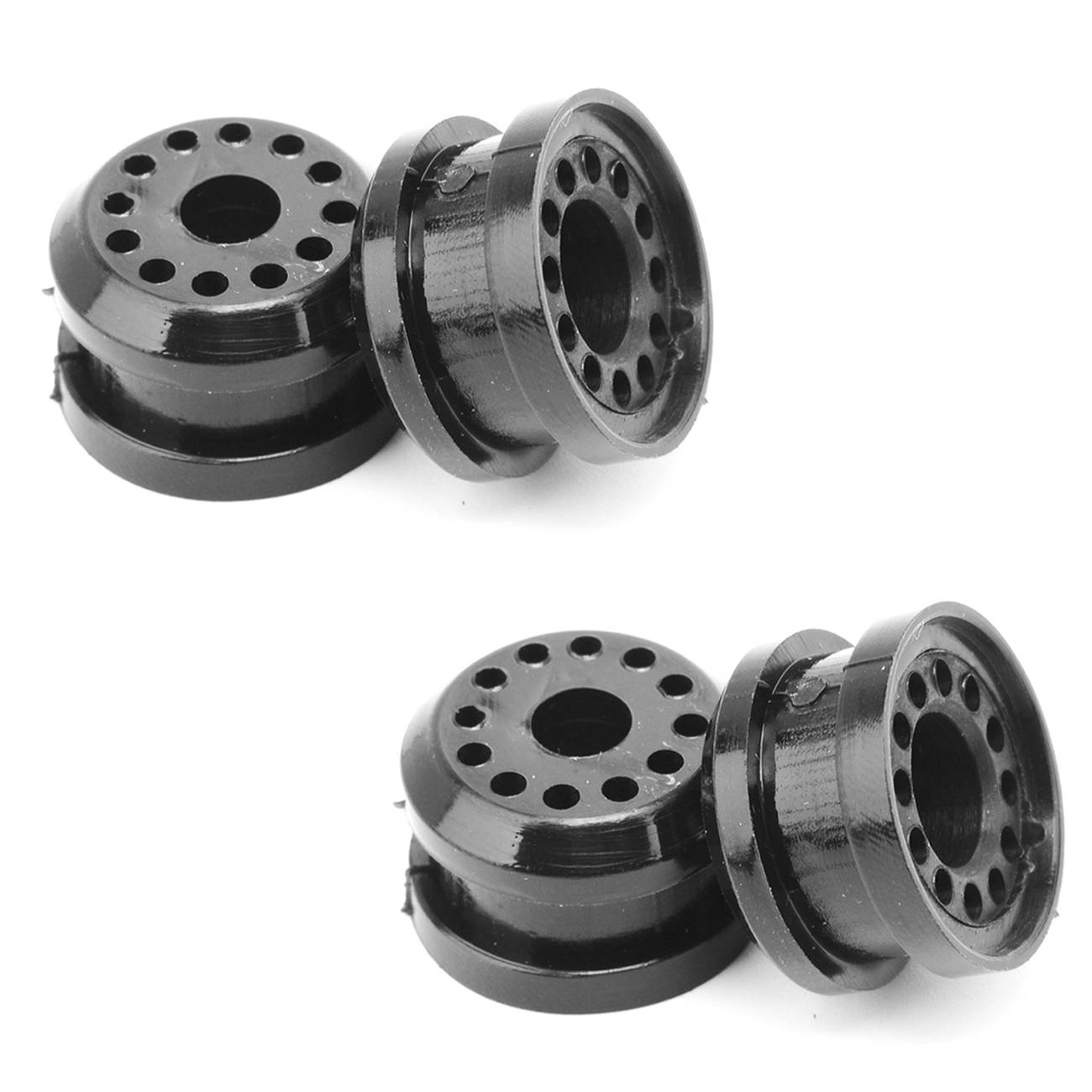 Sada 4 pouzder táhla řazení přídavné převodovky NP271, Dodge RAM 2500 68078974AA angle 5