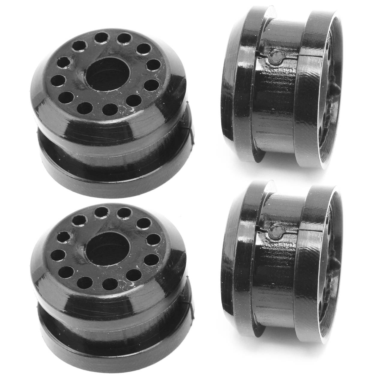 Sada 4 pouzder táhla řazení přídavné převodovky NP271, Dodge RAM 2500 68078974AA angle 4
