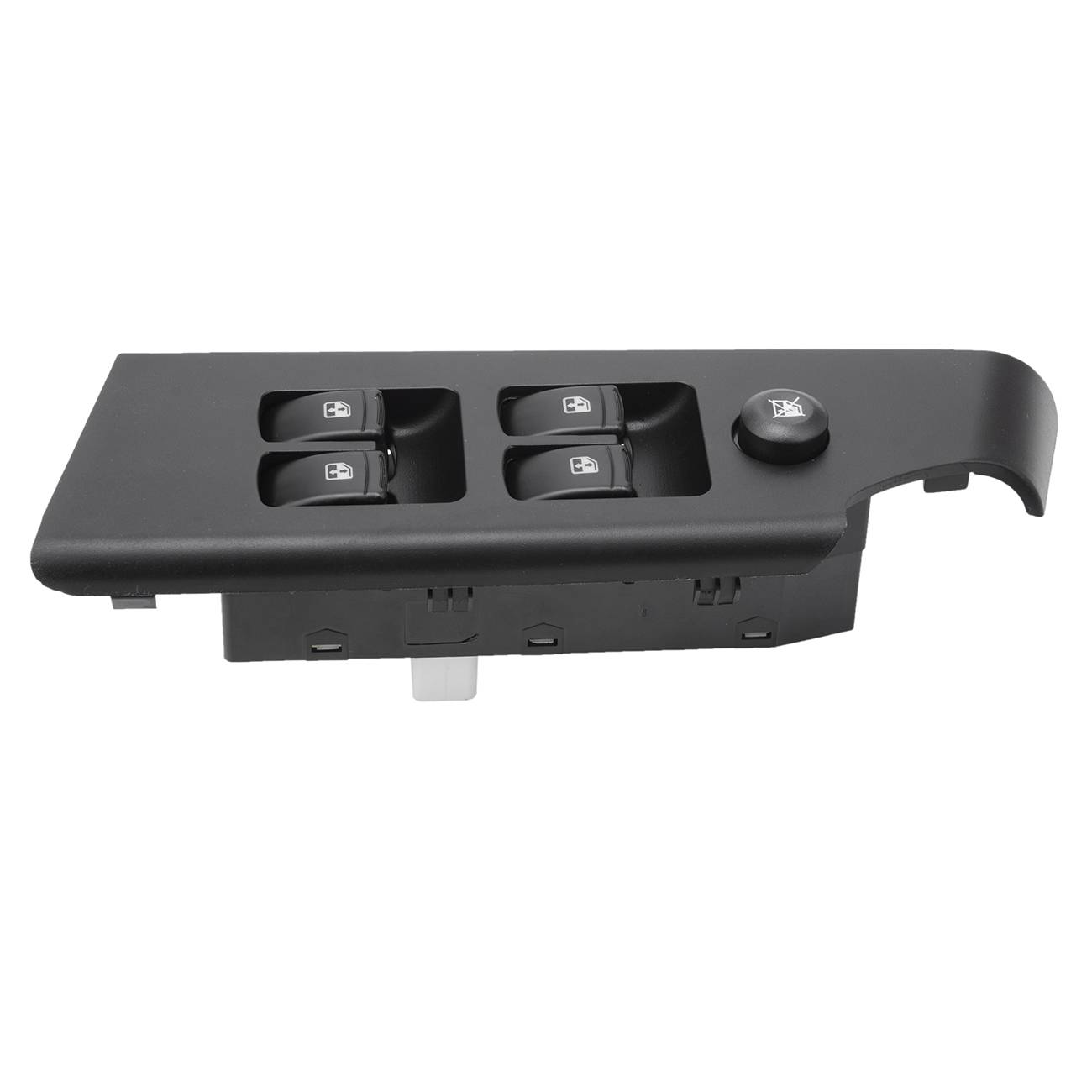 Front Left Driver Side Master Window Switch Fits For Chevrolet Aveo 2007 2008 angle 4