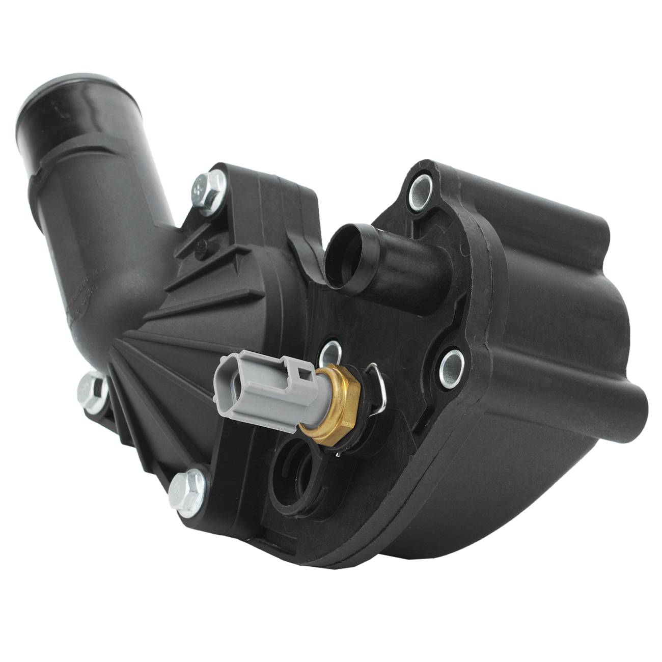Nová sada tělesa termostatu s čidlem Ford Explorer 2002-2010 TOPT5206001 angle 5
