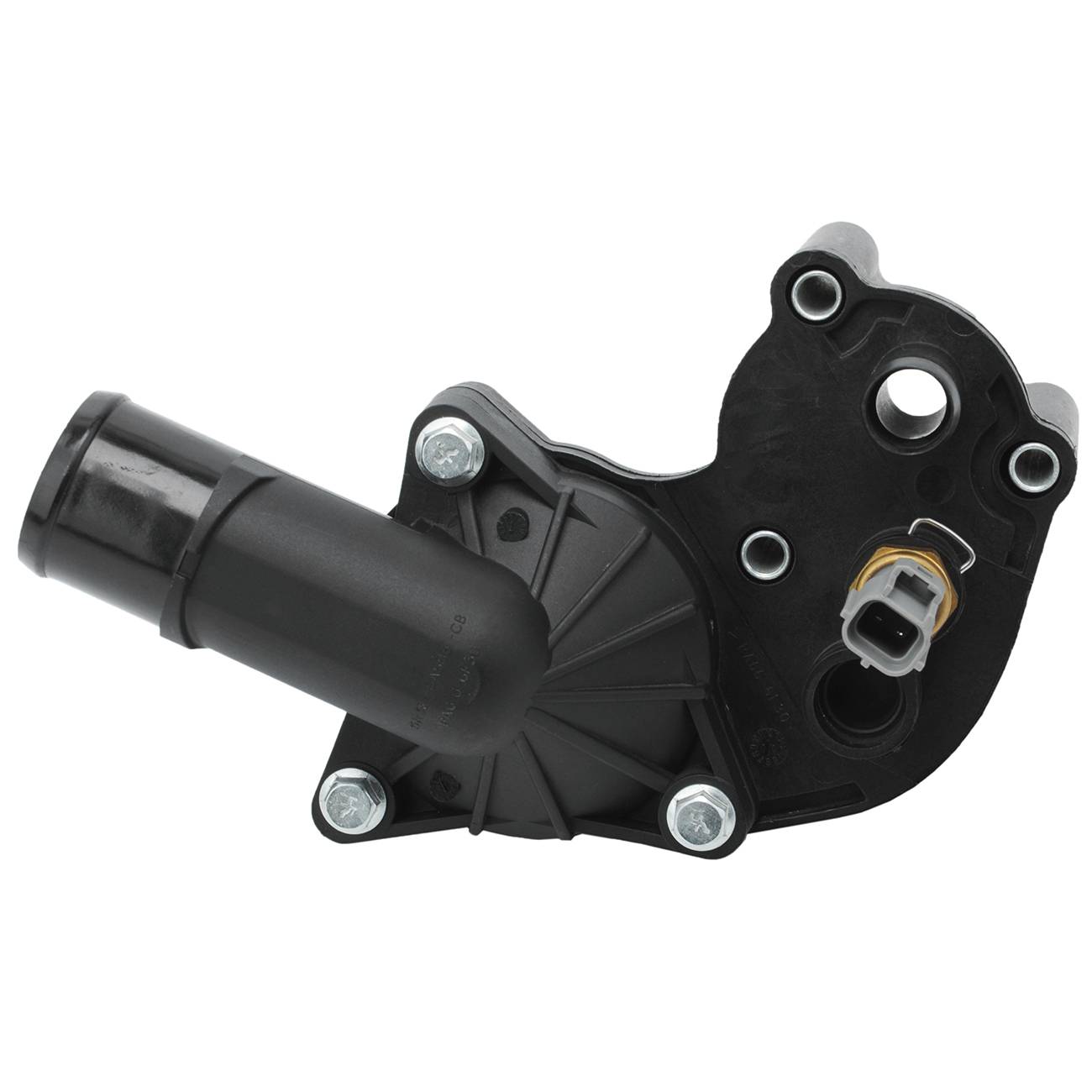 Nová sada tělesa termostatu s čidlem Ford Explorer 2002-2010 TOPT5206001 angle 4