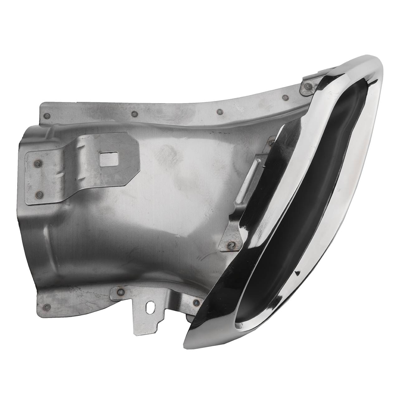 Ozdobný kryt výfukové trubky válce vzadu vpravo pro Ford Fusion 2013 2014 2015–2018 ATPP5221118001