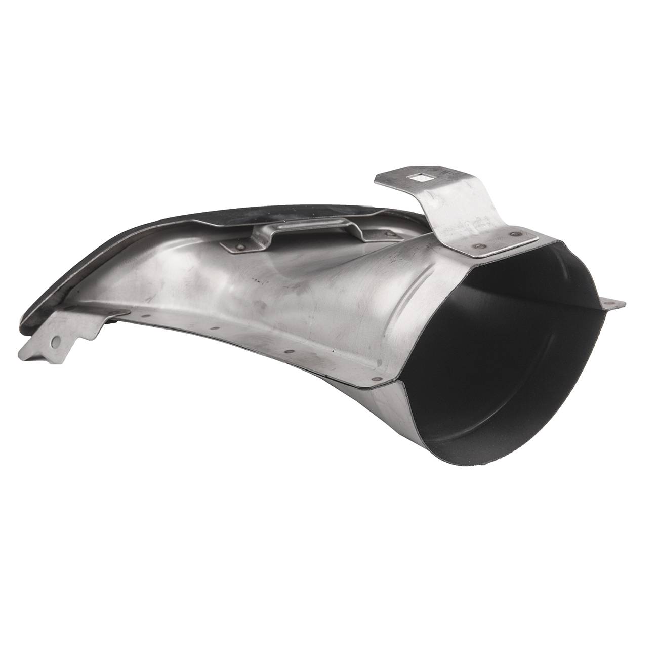 Ozdobný kryt výfukové trubky válce vzadu vpravo pro Ford Fusion 2013 2014 2015–2018 ATPP5221118001 angle 2