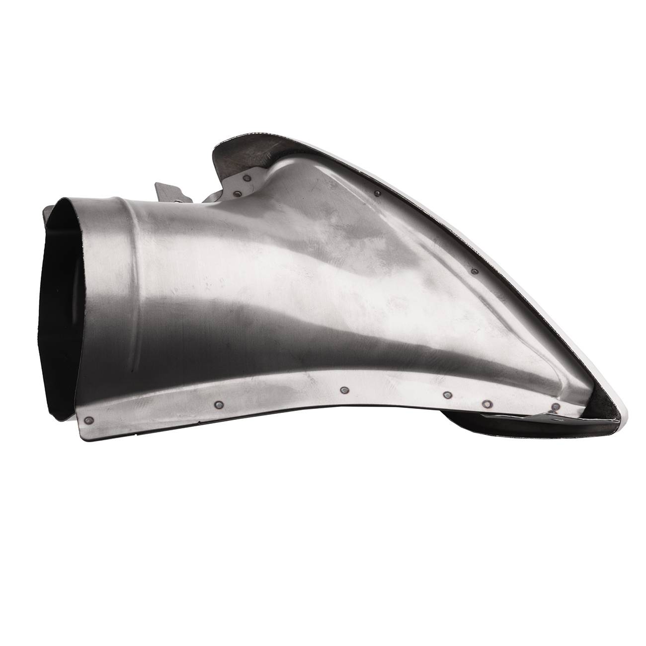 Ozdobný kryt výfukové trubky válce vzadu vpravo pro Ford Fusion 2013 2014 2015–2018 ATPP5221118001 angle 6