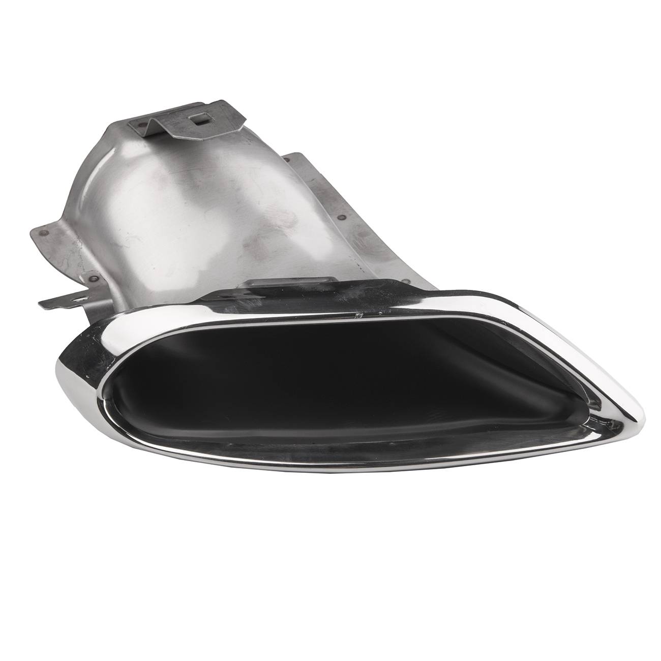 Ozdobný kryt výfukové trubky válce vzadu vpravo pro Ford Fusion 2013 2014 2015–2018 ATPP5221118001 angle 10