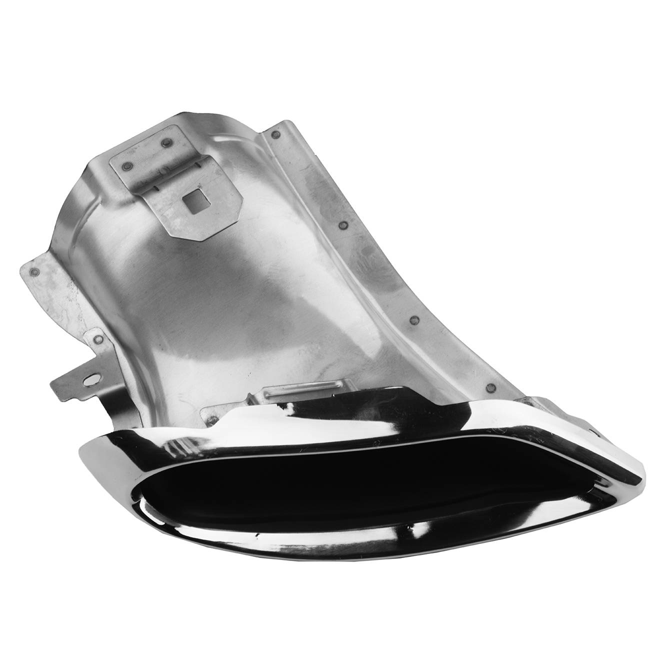 Ozdobný kryt výfukové trubky válce vzadu vpravo pro Ford Fusion 2013 2014 2015–2018 ATPP5221118001 angle 3