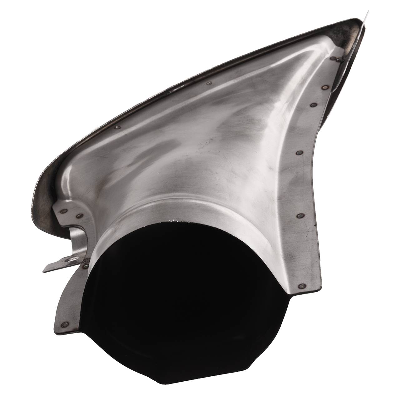Ozdobný kryt výfukové trubky válce vzadu vpravo pro Ford Fusion 2013 2014 2015–2018 ATPP5221118001 angle 9