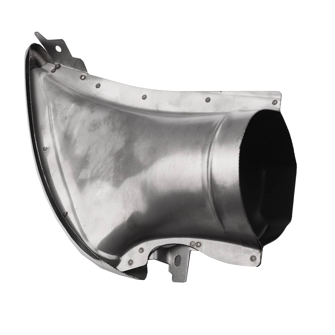 Ozdobný kryt výfukové trubky válce vzadu vpravo pro Ford Fusion 2013 2014 2015–2018 ATPP5221118001 angle 8