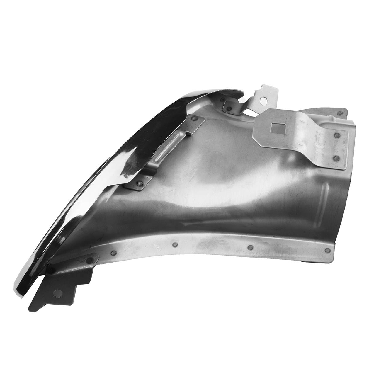 Ozdobný kryt výfukové trubky válce vzadu vpravo pro Ford Fusion 2013 2014 2015–2018 ATPP5221118001 angle 4