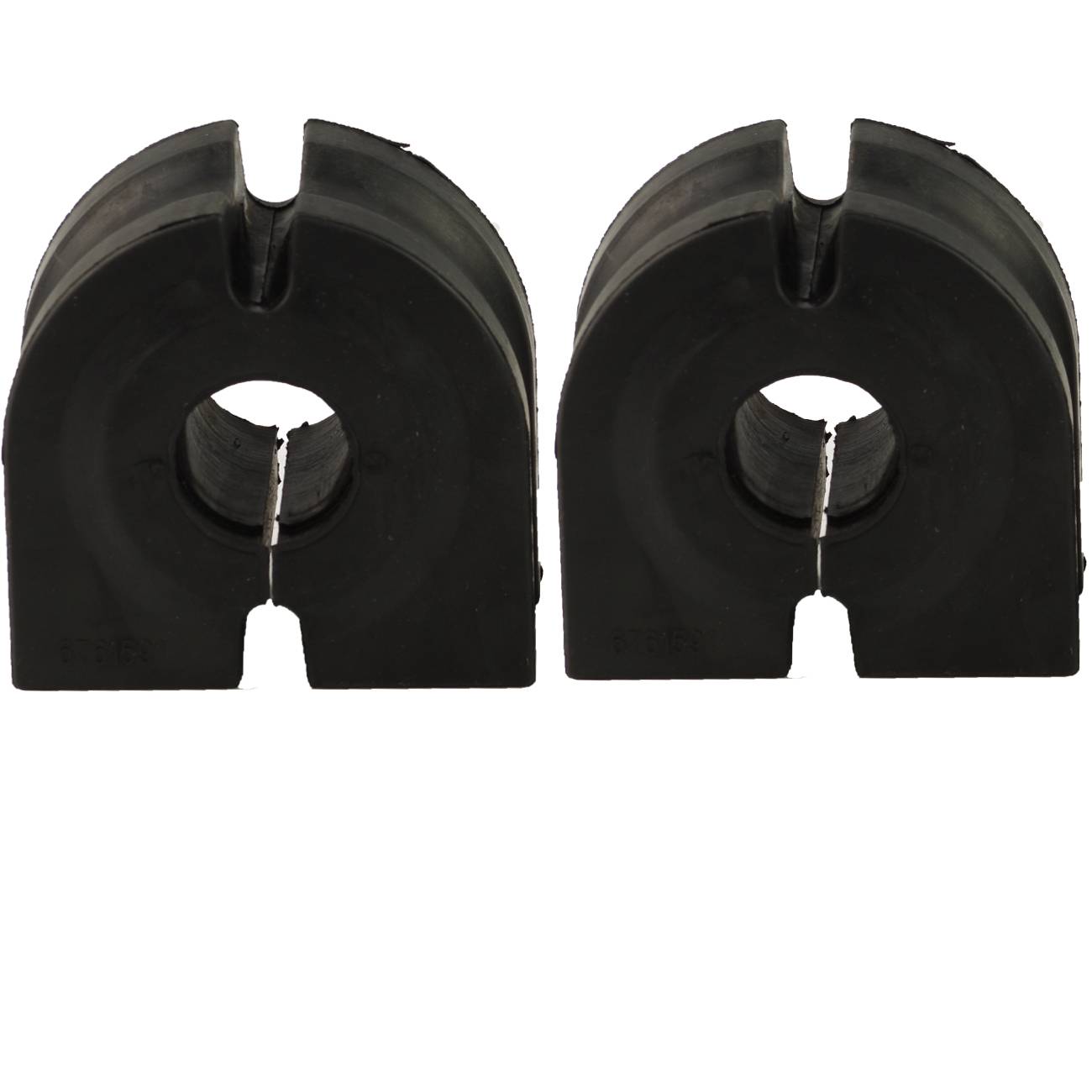 Pár předních pouzder stabilizátoru vlevo a vpravo pro BMW E60 E61 525i 31356761591 angle 2