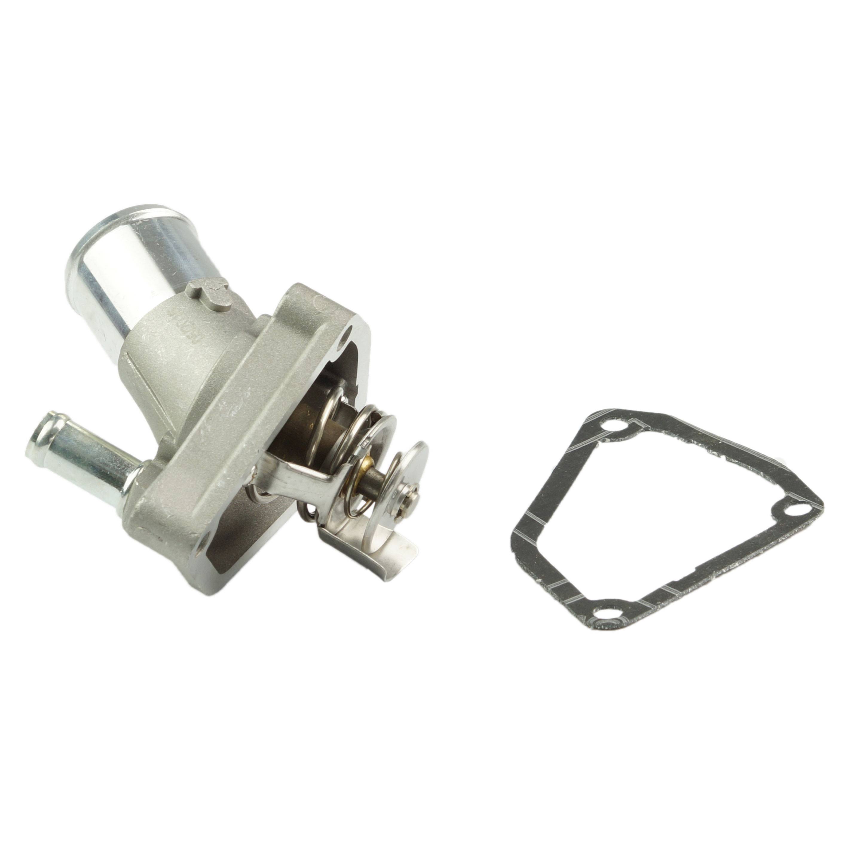 Těleso termostatu a těsnění Nissan 350Z Pathfinder Infiniti G35 QX4 TOPT3306003 angle 3