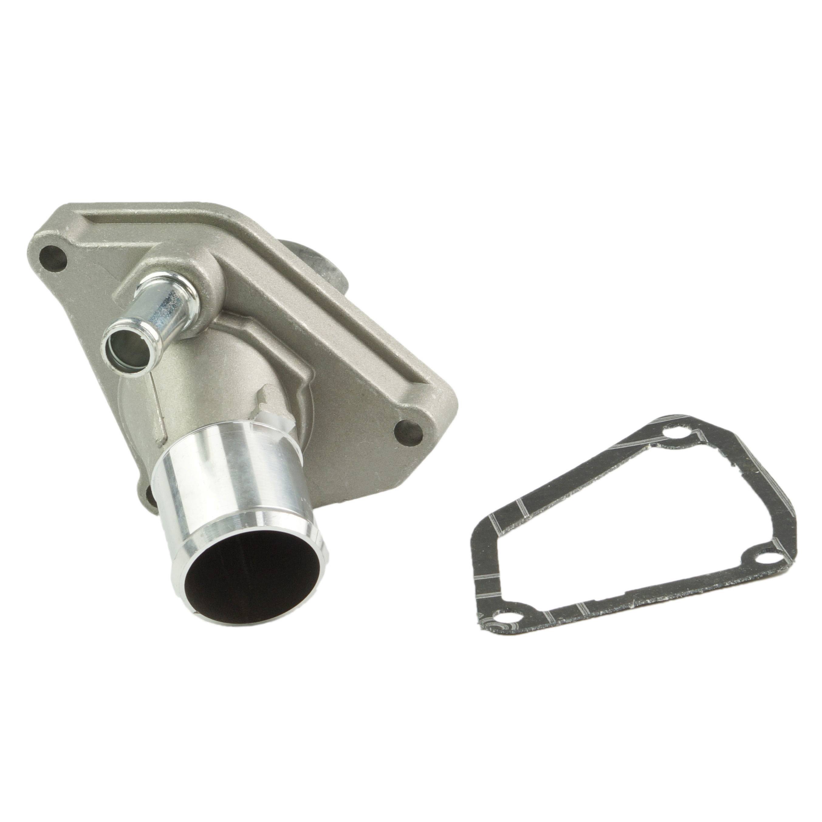 Těleso termostatu a těsnění Nissan 350Z Pathfinder Infiniti G35 QX4 TOPT3306003 angle 4