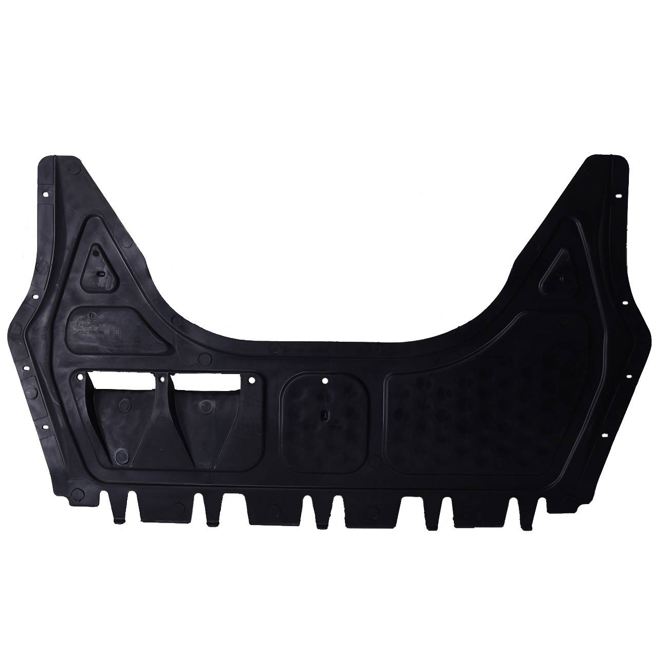 Přední spodní kryt motoru pro VW Golf Jetta GTL a Audi A3 1K0825235AE angle 2