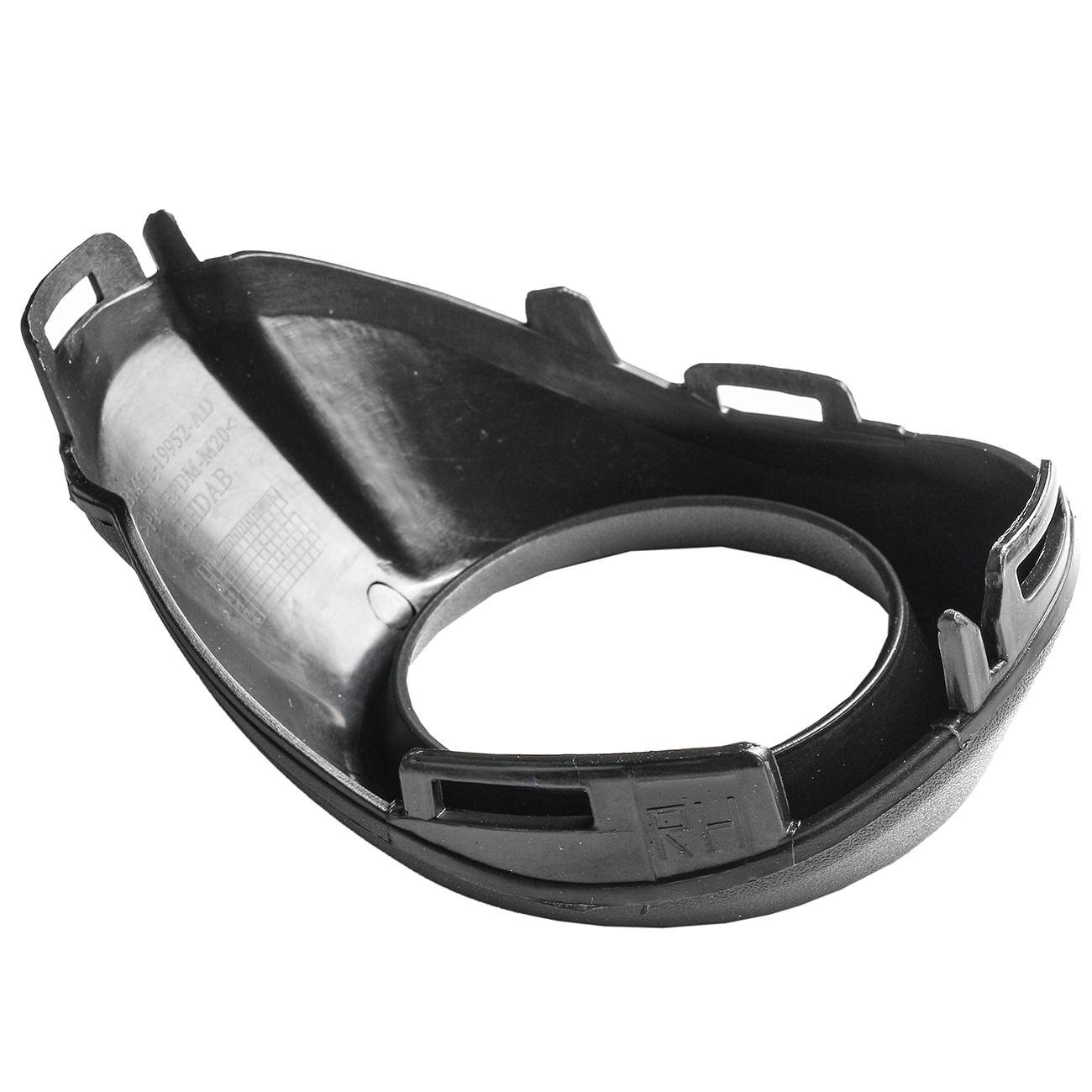 Pravý kryt rámečku mlhového světla předního nárazníku texturovaný pro Ford Focus 2012-2014 ATPP5212126002 angle 3