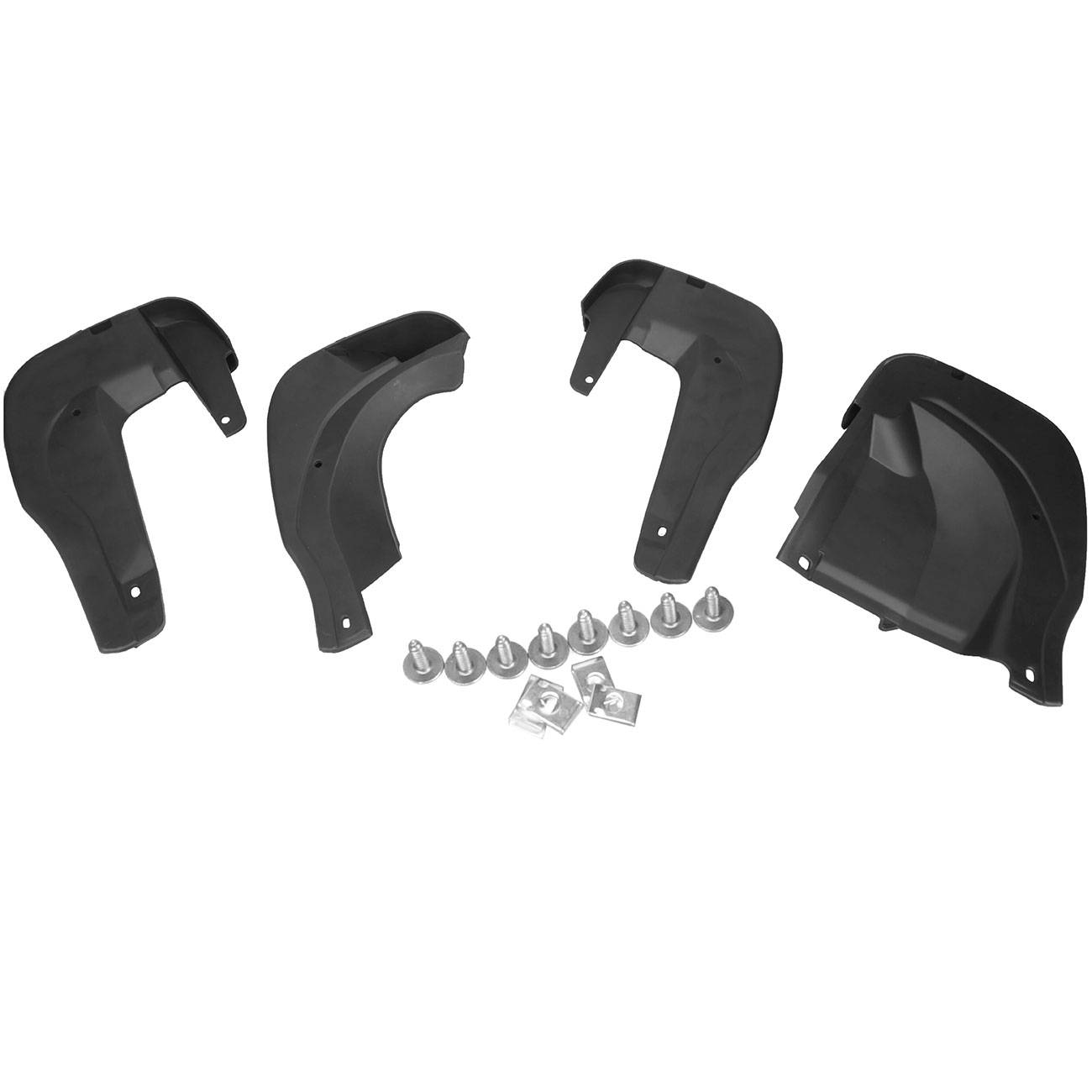 Sada 4 předních a zadních zástěrek vlevo a vpravo pro Honda CR-V 2012–2017 ATPP32KIT002 angle 2