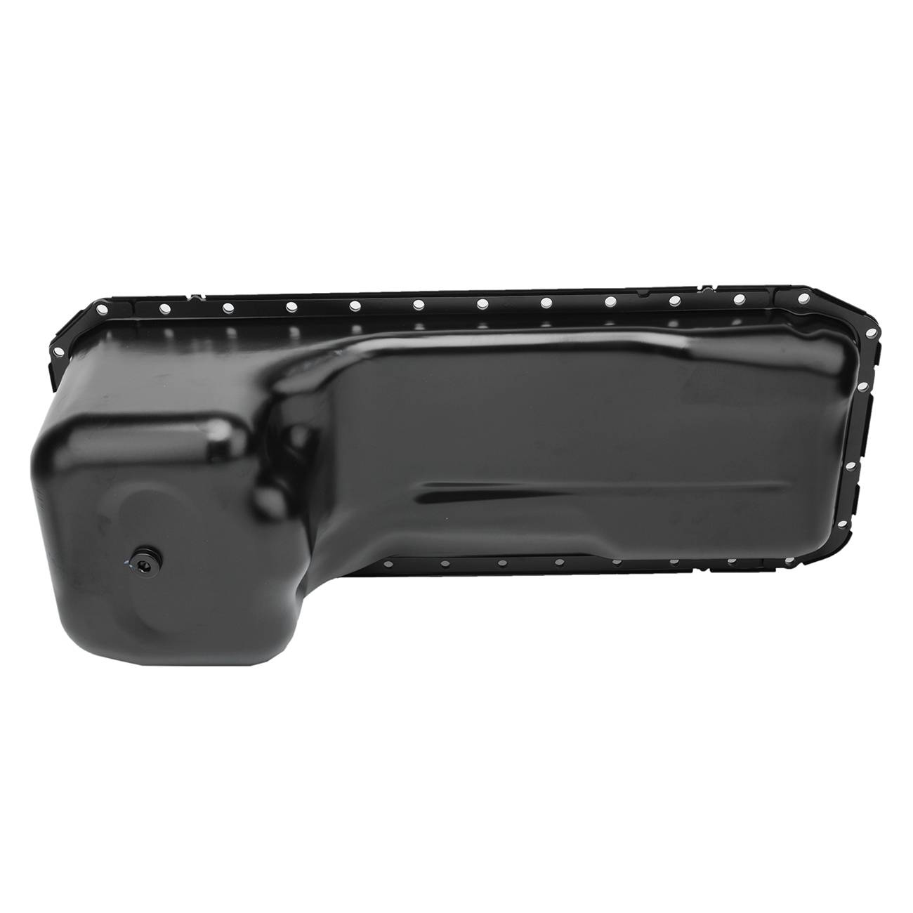 Olejová vana motoru pro diesel Cummins 5.9L 6.7L Dodge Ram 2500 3500 4500 BACB57-190008 angle 2