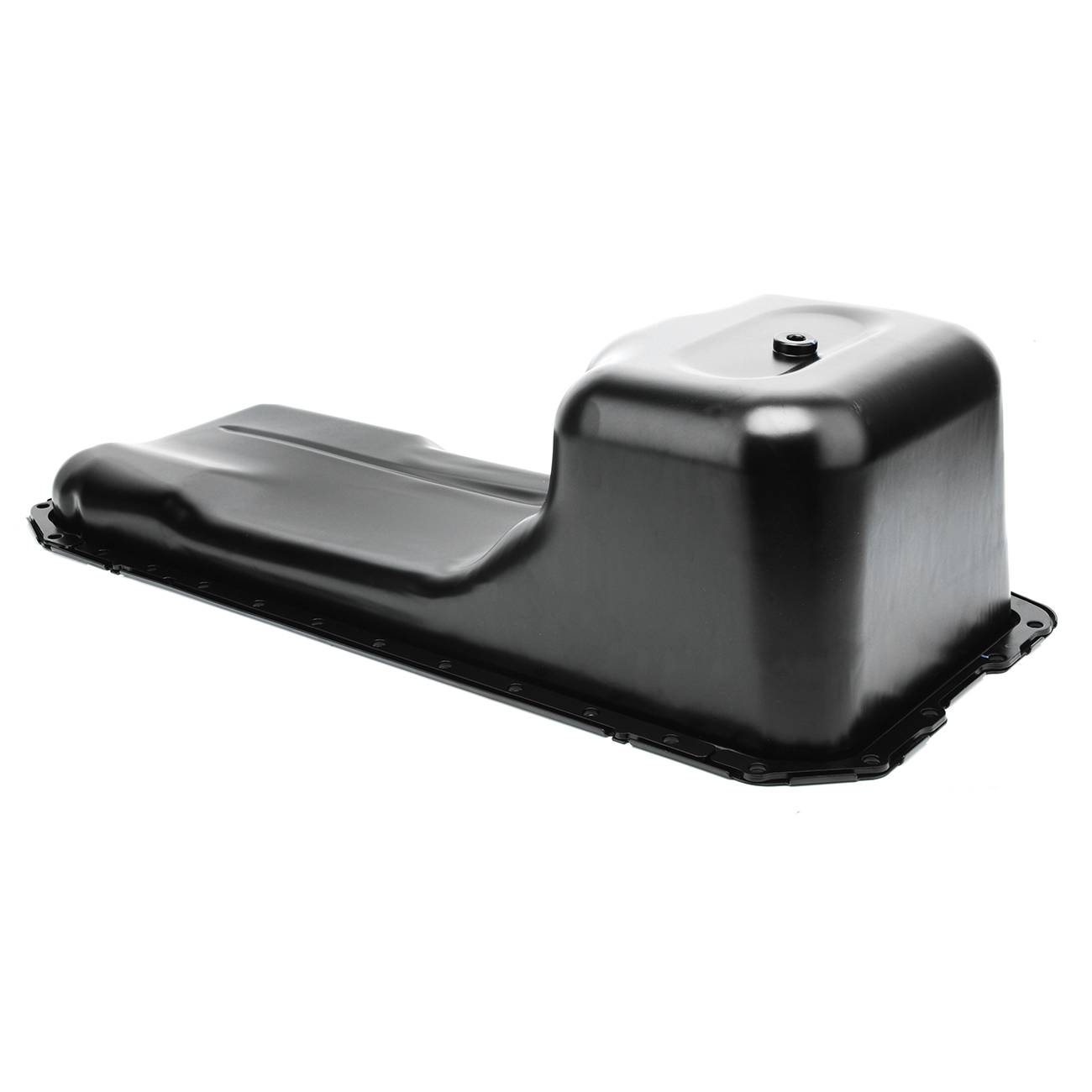 Olejová vana motoru pro diesel Cummins 5.9L 6.7L Dodge Ram 2500 3500 4500 BACB57-190008 angle 4
