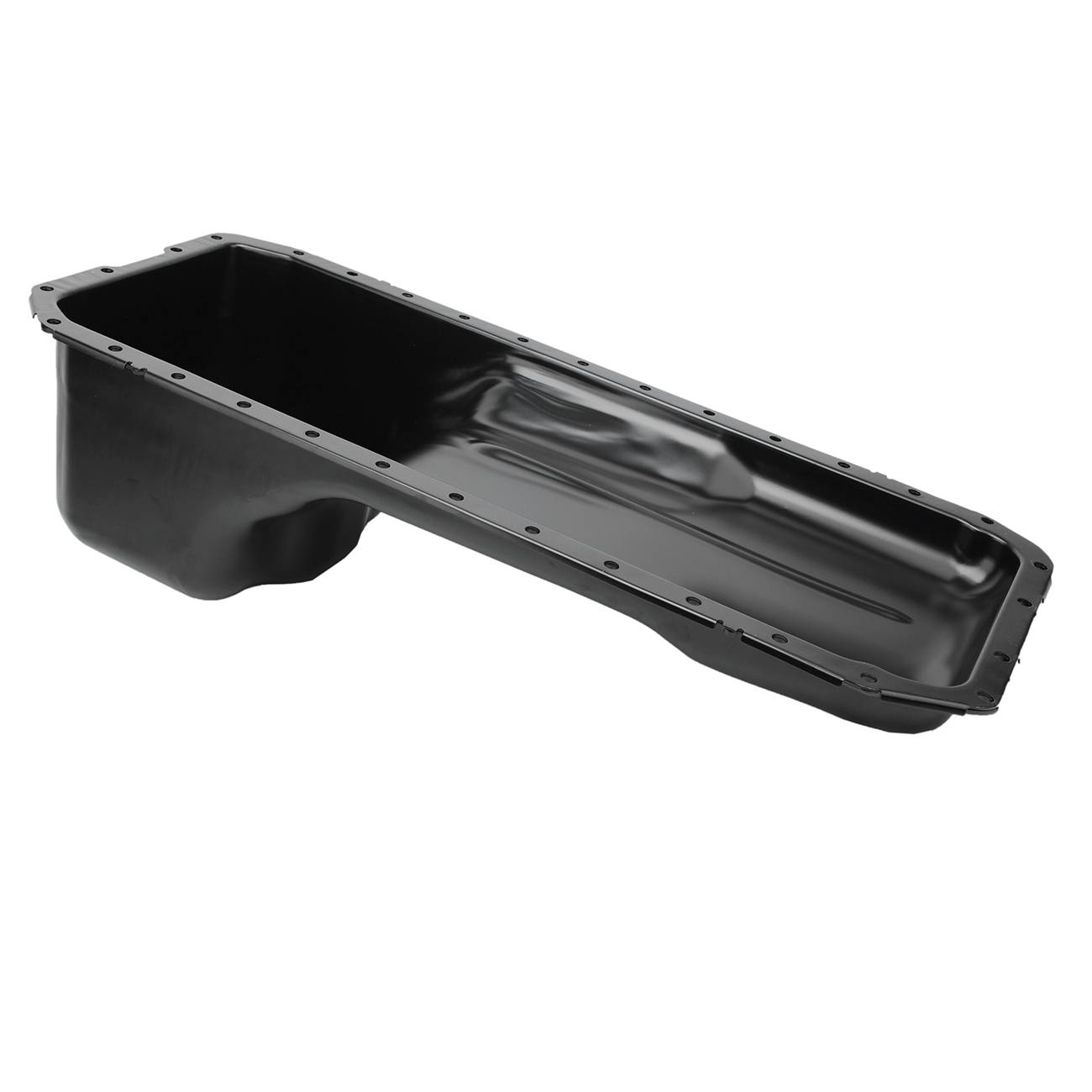 Olejová vana motoru pro diesel Cummins 5.9L 6.7L Dodge Ram 2500 3500 4500 BACB57-190008 angle 5