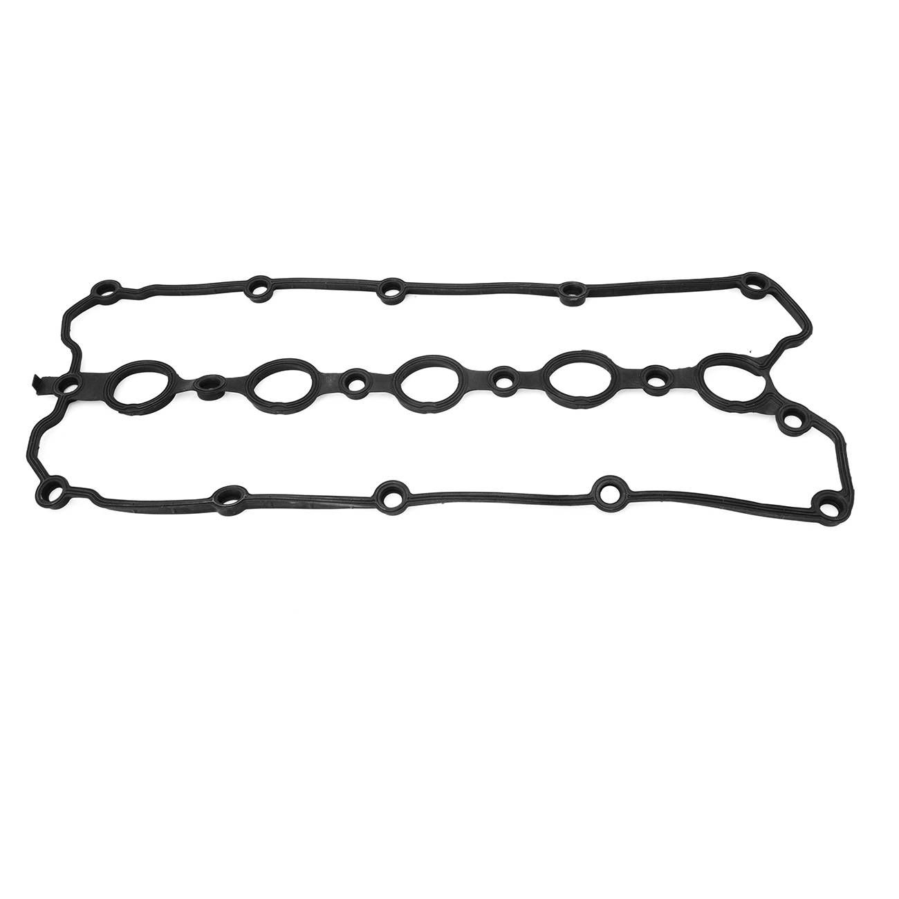 Engine Valve Cover w/ Gasket & Bolts Fits VW Jetta Rabbit Golf Passat 2.5L 06-14 angle 10