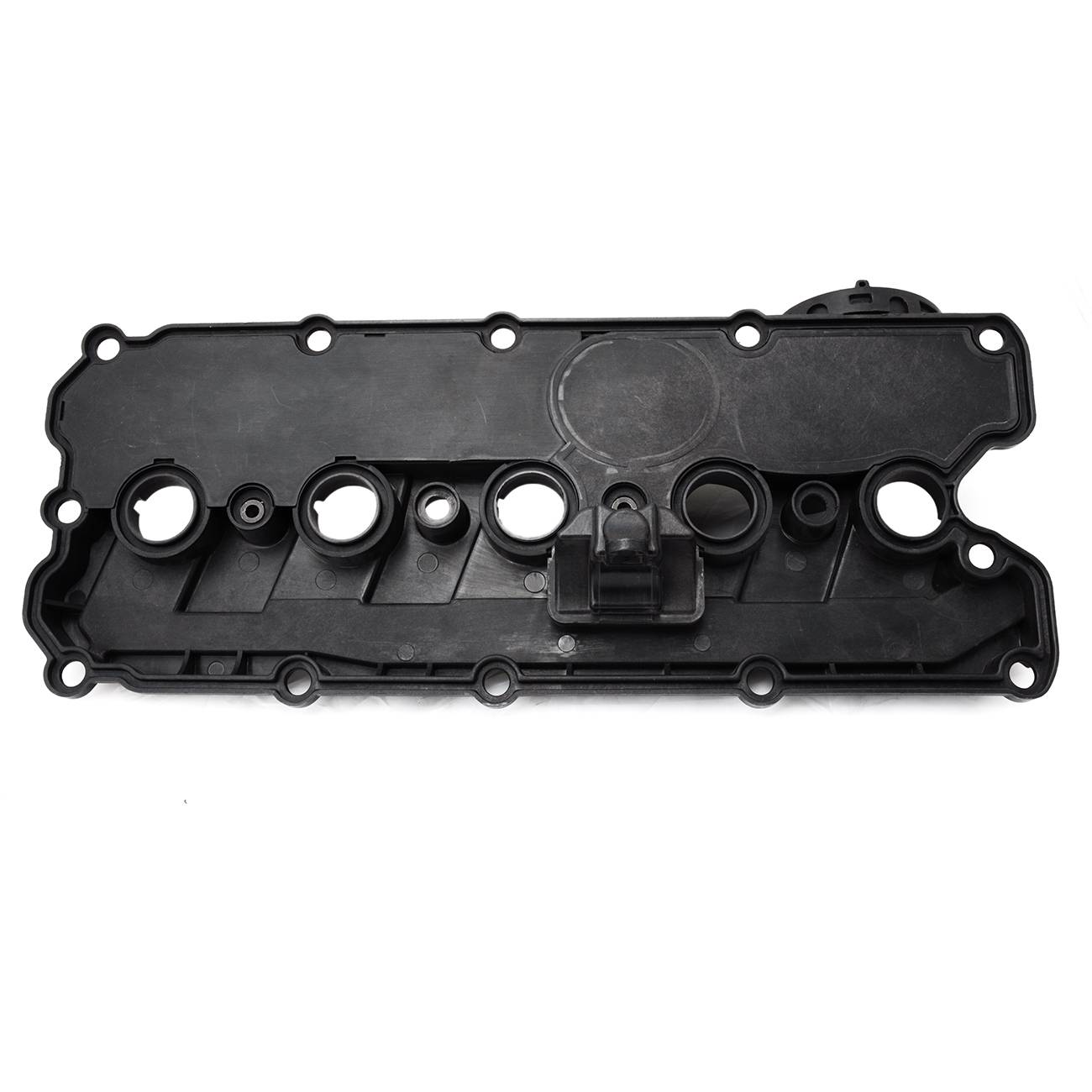 Engine Valve Cover w/ Gasket & Bolts Fits VW Jetta Rabbit Golf Passat 2.5L 06-14 angle 2