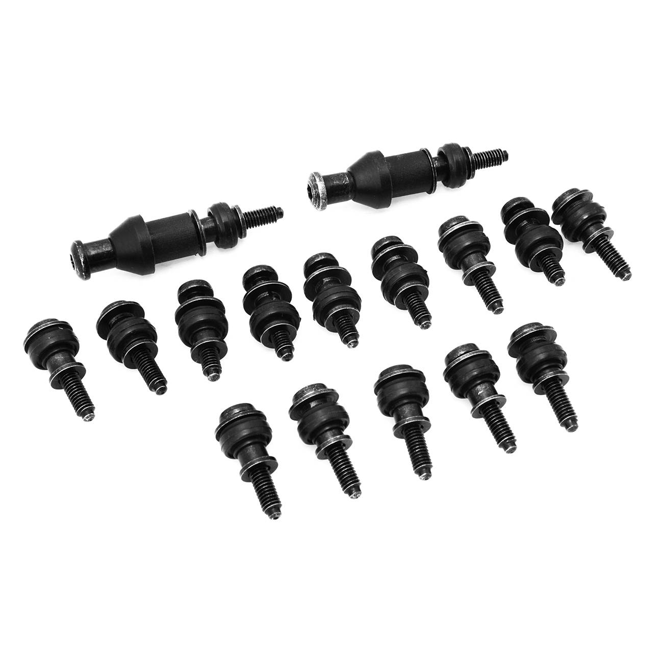 Engine Valve Cover w/ Gasket & Bolts Fits VW Jetta Rabbit Golf Passat 2.5L 06-14 angle 9
