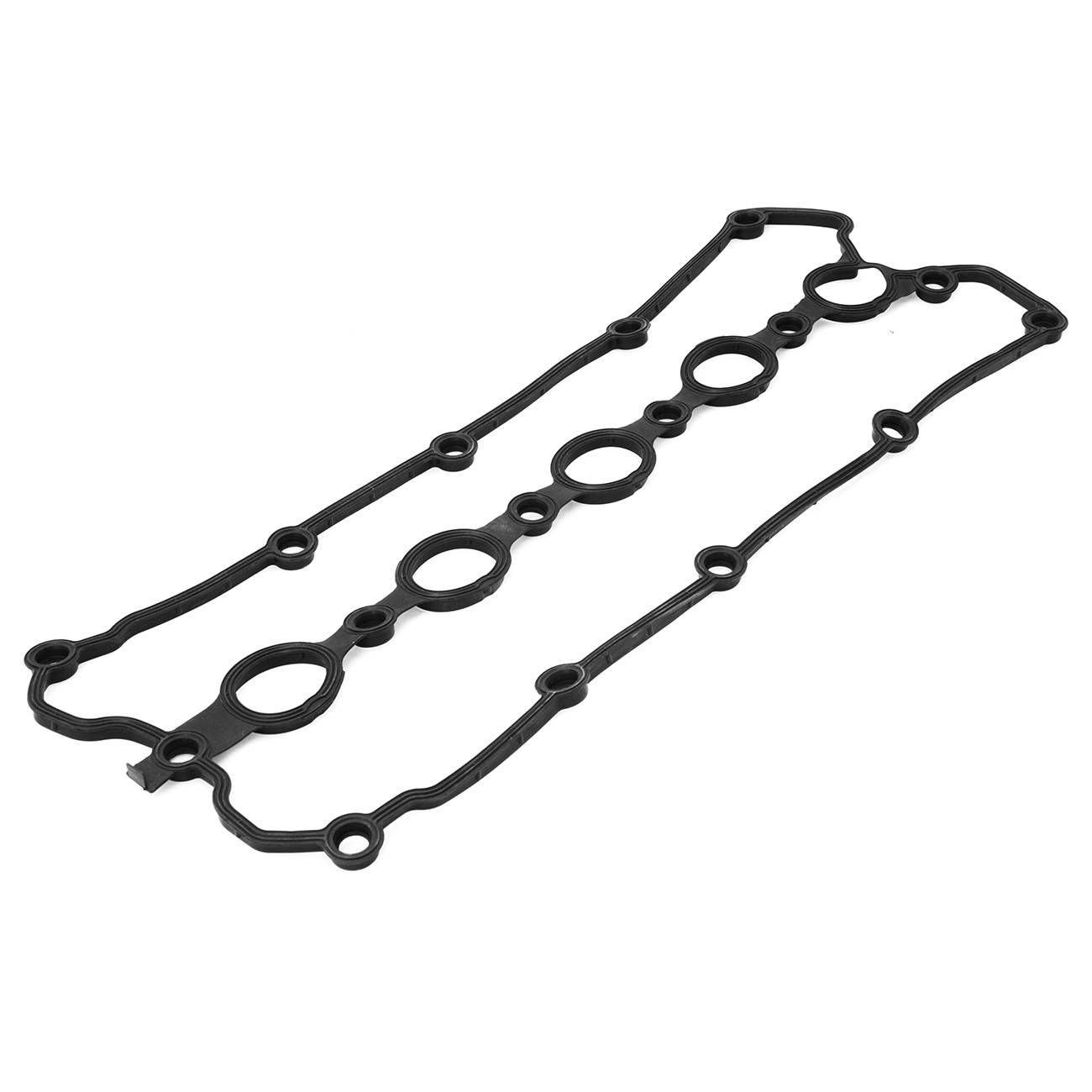 Engine Valve Cover w/ Gasket & Bolts Fits VW Jetta Rabbit Golf Passat 2.5L 06-14 angle 11